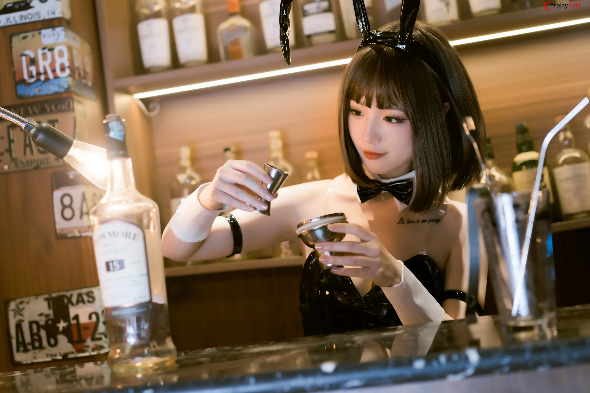桃良阿宅 (taoliangazhai) – Secret Deal “53 photos” 第5张图