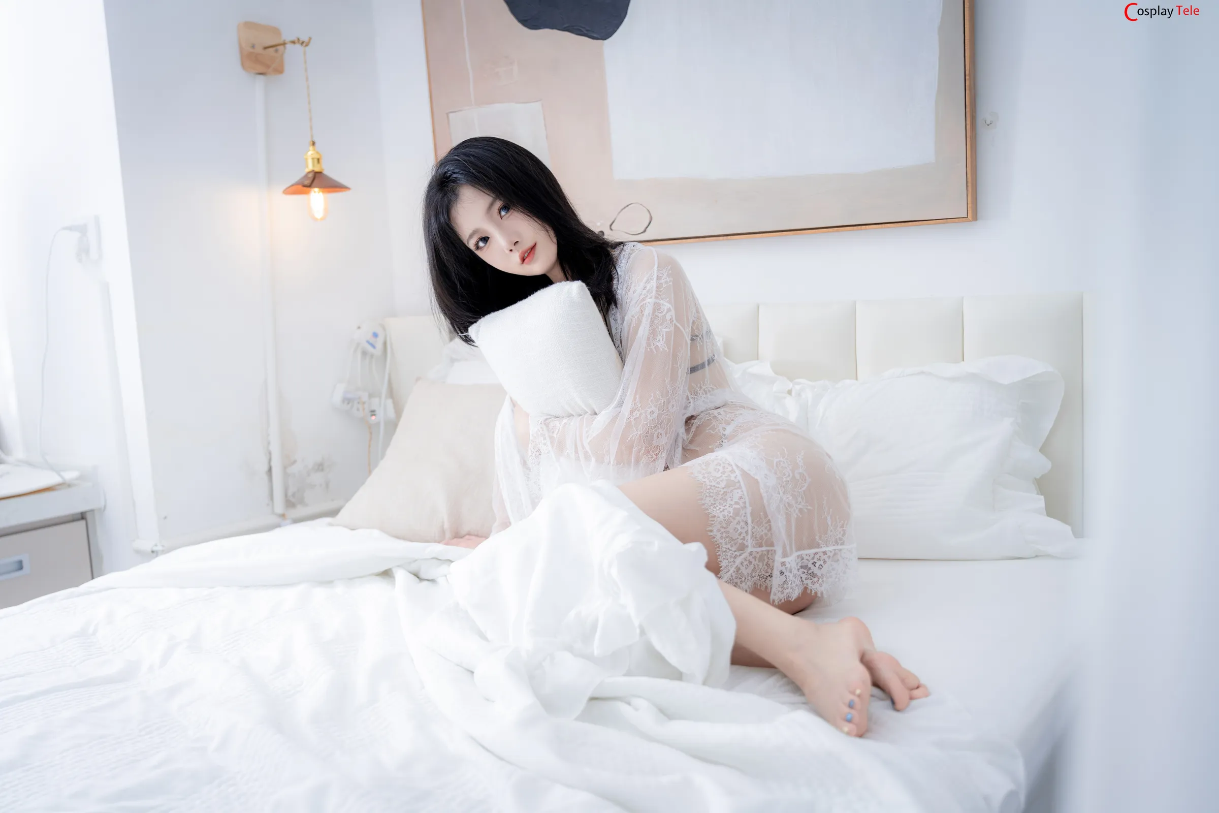 桃良阿宅 (taoliangazhai) – Wake “40 photos” 第4张图