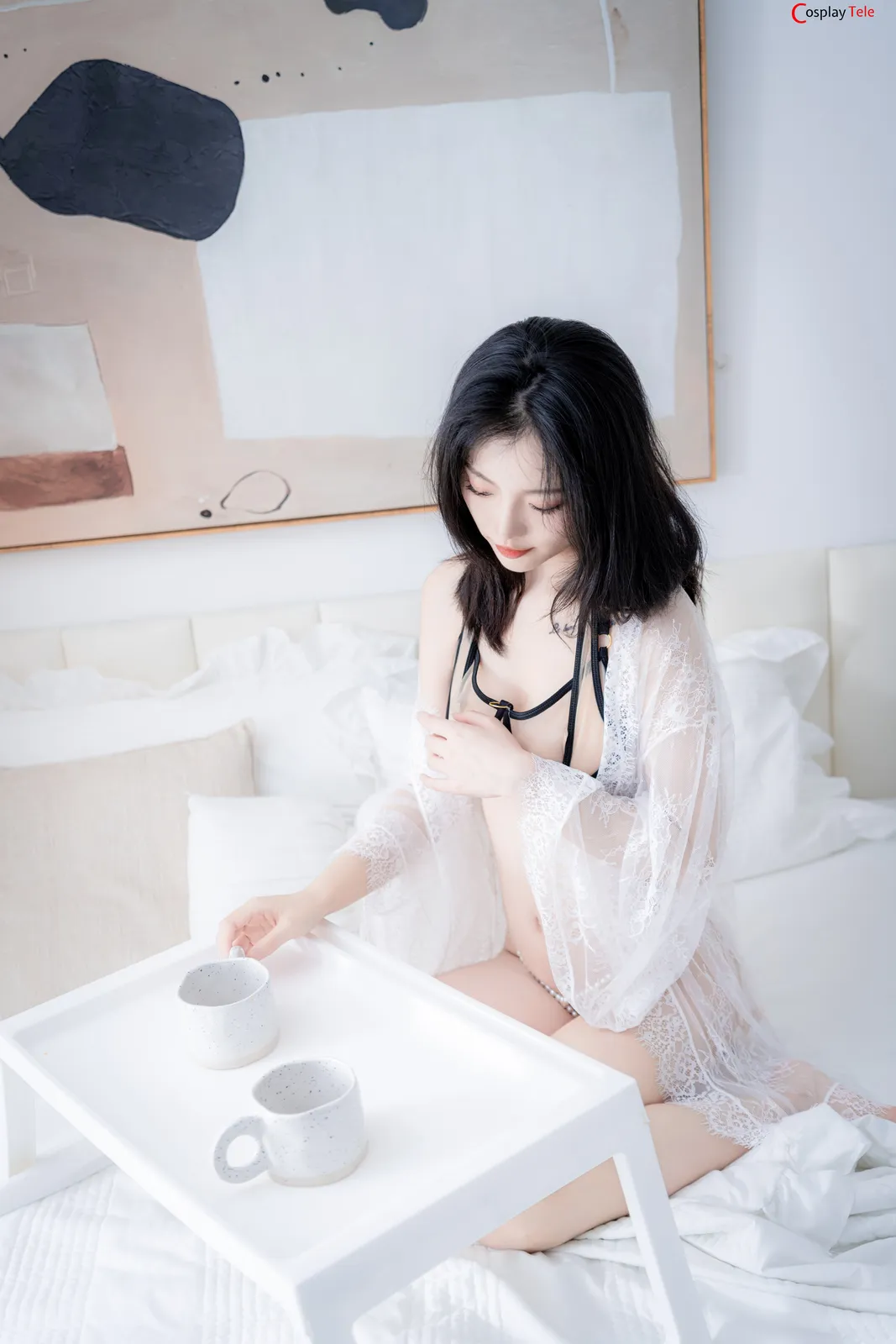 桃良阿宅 (taoliangazhai) – Wake “40 photos” 第8张图