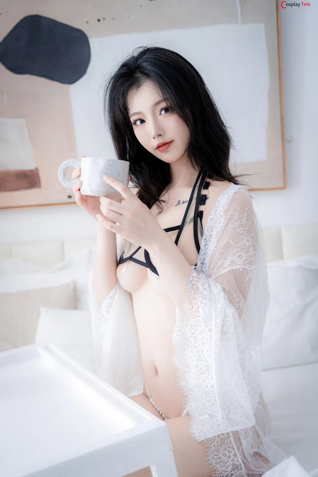 桃良阿宅 (taoliangazhai) – Wake “40 photos” 第9张图