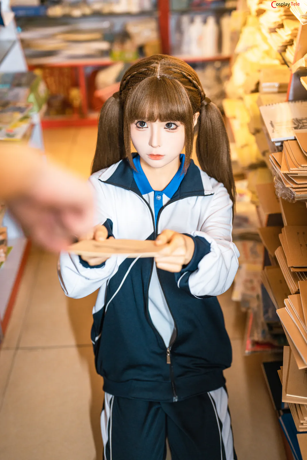 Chunmomo (蠢沫沫) – The Adventures Of Silly Momo – Part 3 “104 photos” 第8张图