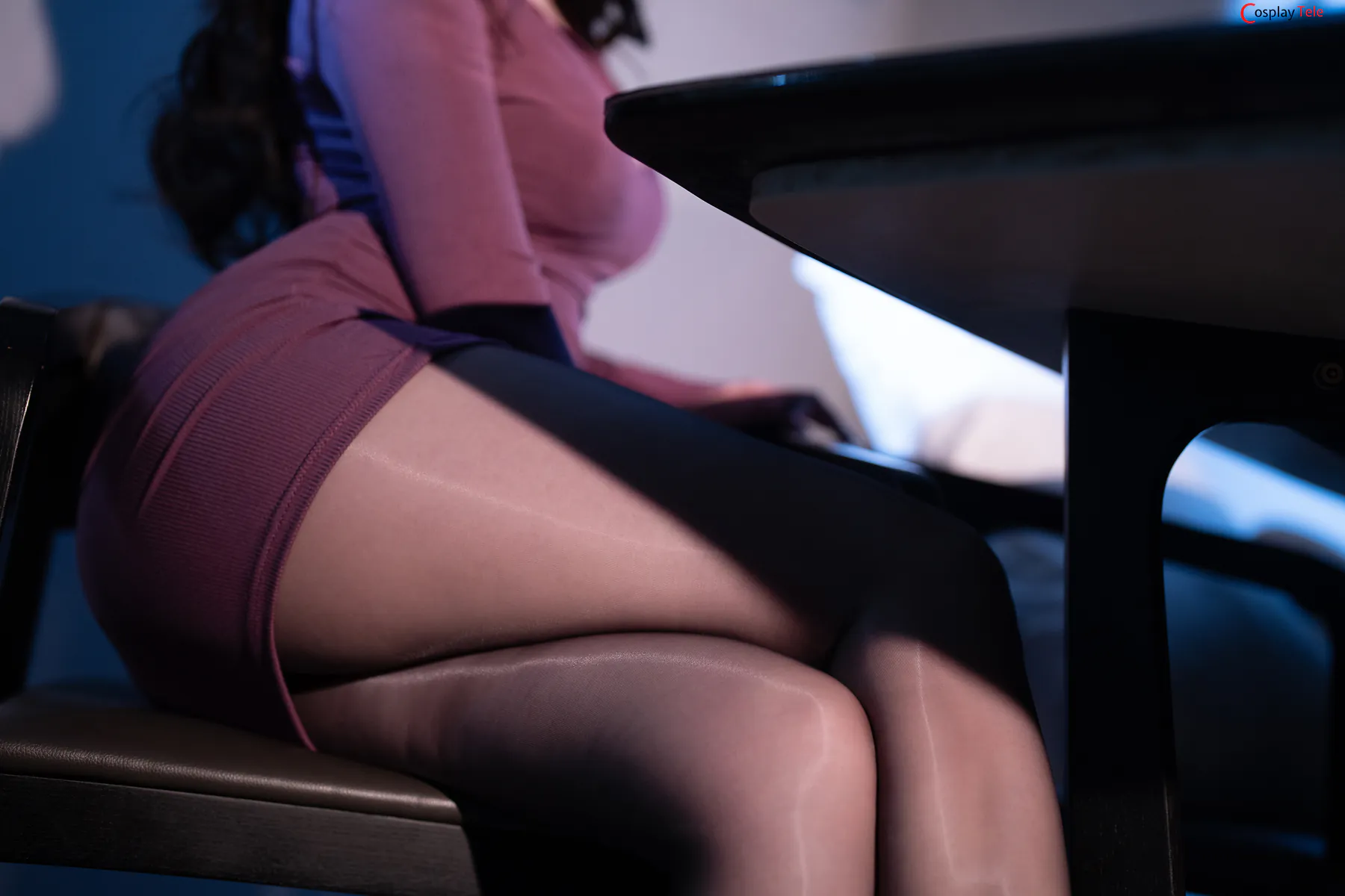 Hoshilily (星之迟迟) – Dream Demon Pillow Business “110 photos and 1 video” 第35张图