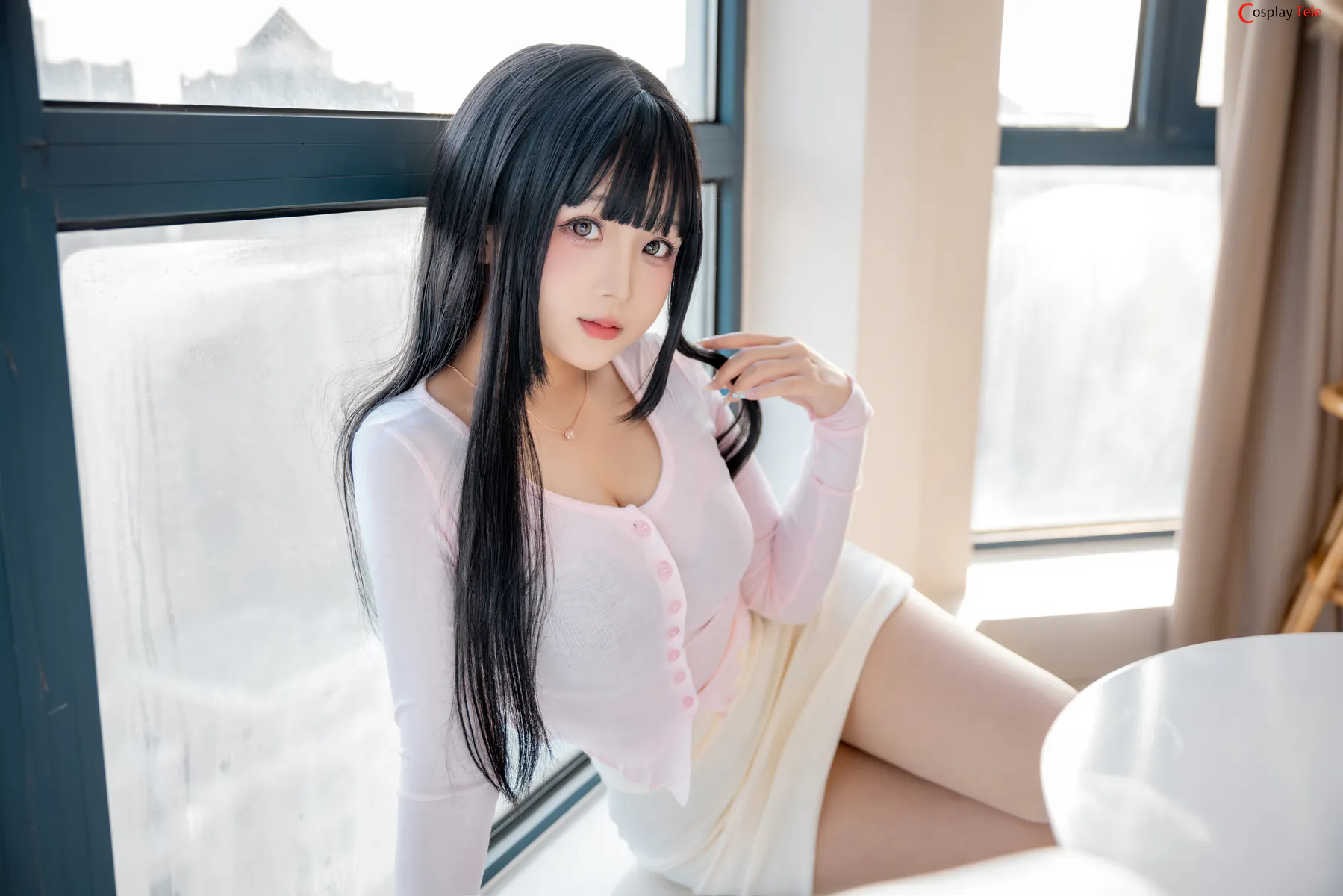 Rinaijiao-(日奈娇) – Pantry “132 photos,18 gifs and 5 videos” 第16张图