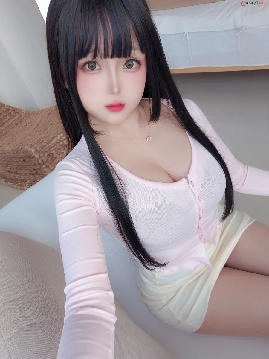 Rinaijiao-(日奈娇) – Pantry “132 photos,18 gifs and 5 videos” 第29张图