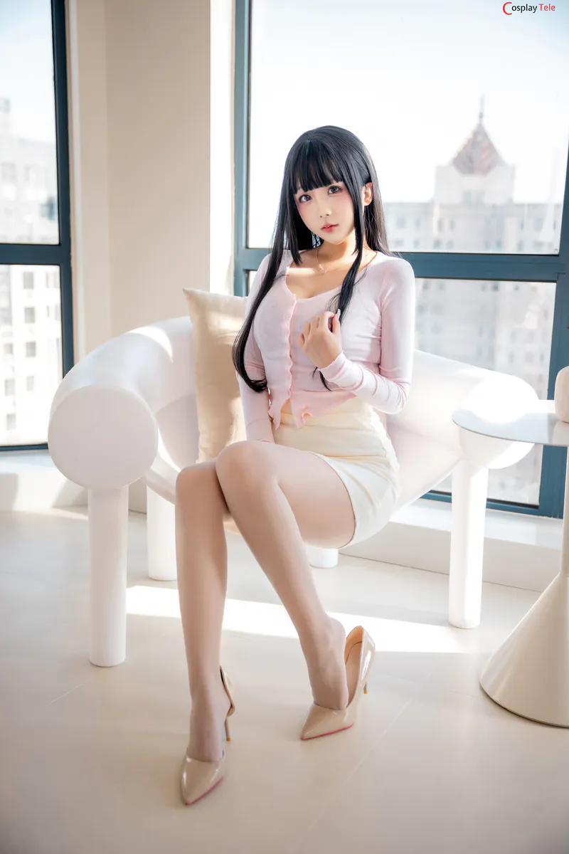 Rinaijiao-(日奈娇) – Pantry “132 photos,18 gifs and 5 videos” 第8张图