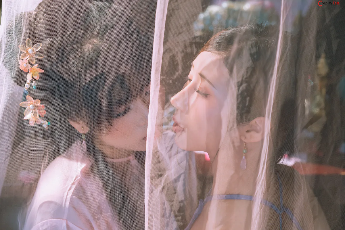 Yunx1x1 (云溪溪) – Naitao and Xuanxiao “46 photos and 2 videos” 第7张图