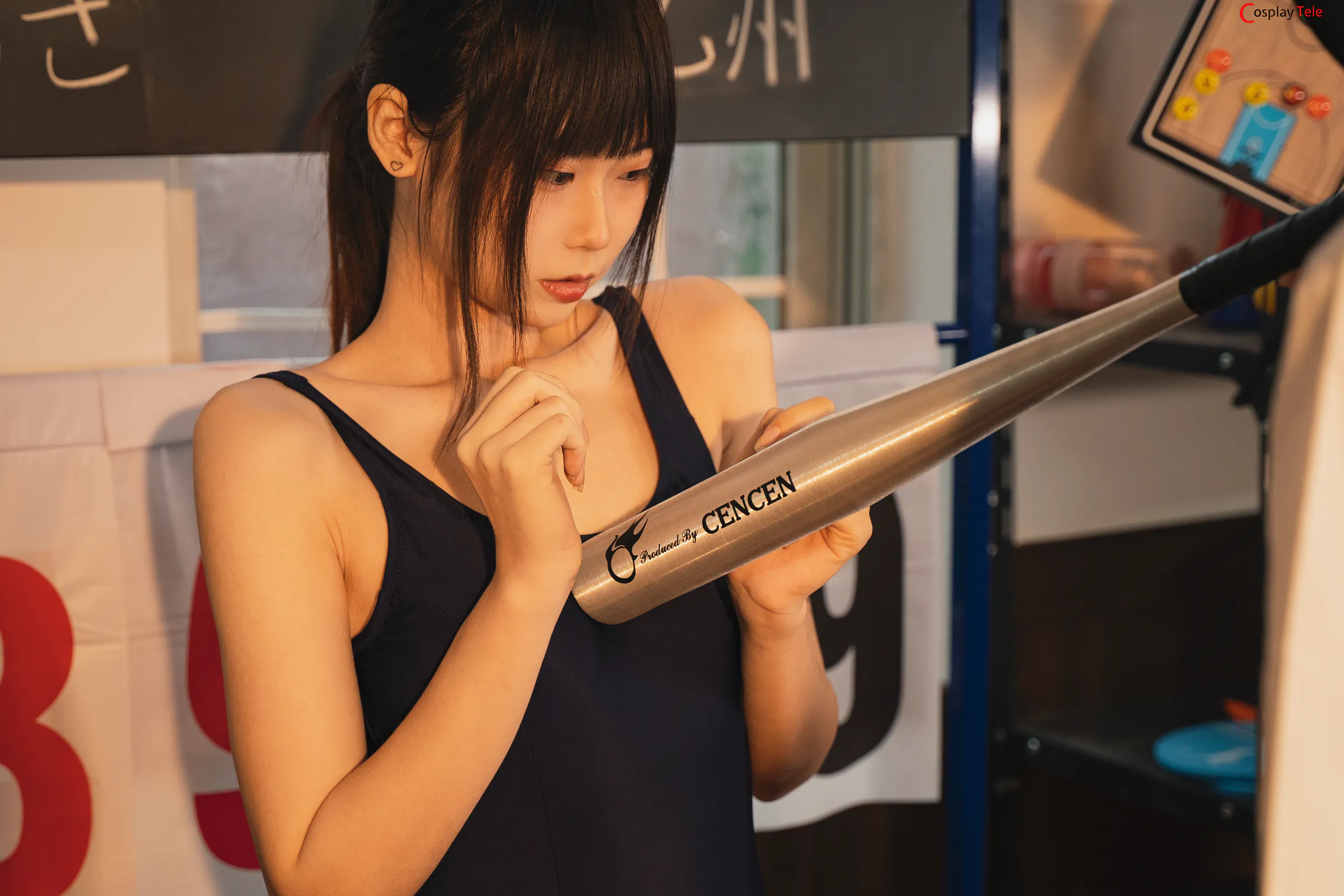 安曜曜 (An Yao Yao) – Classroom After School – Part 2 “42 photos” 第13张图