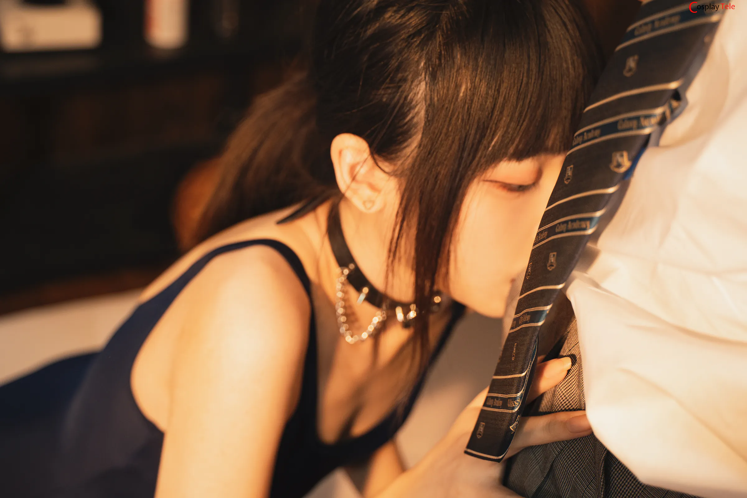 安曜曜 (An Yao Yao) – Classroom After School – Part 2 “42 photos” 第22张图