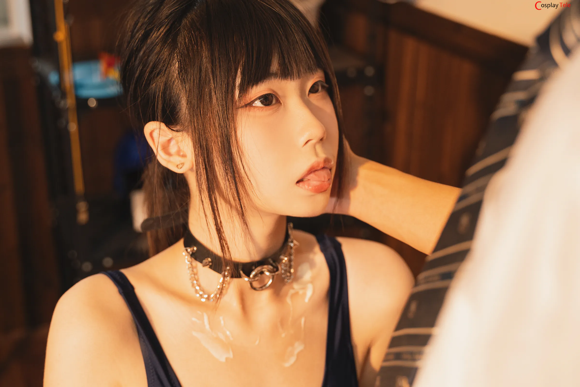 安曜曜 (An Yao Yao) – Classroom After School – Part 2 “42 photos” 第23张图