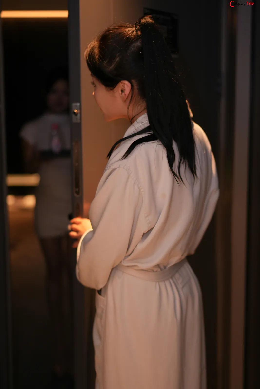 谭小灵 (Tanxiaoling) and 林幼一 (Lin you yi) –  Essential Oil SPA “123 photos” 第1张图