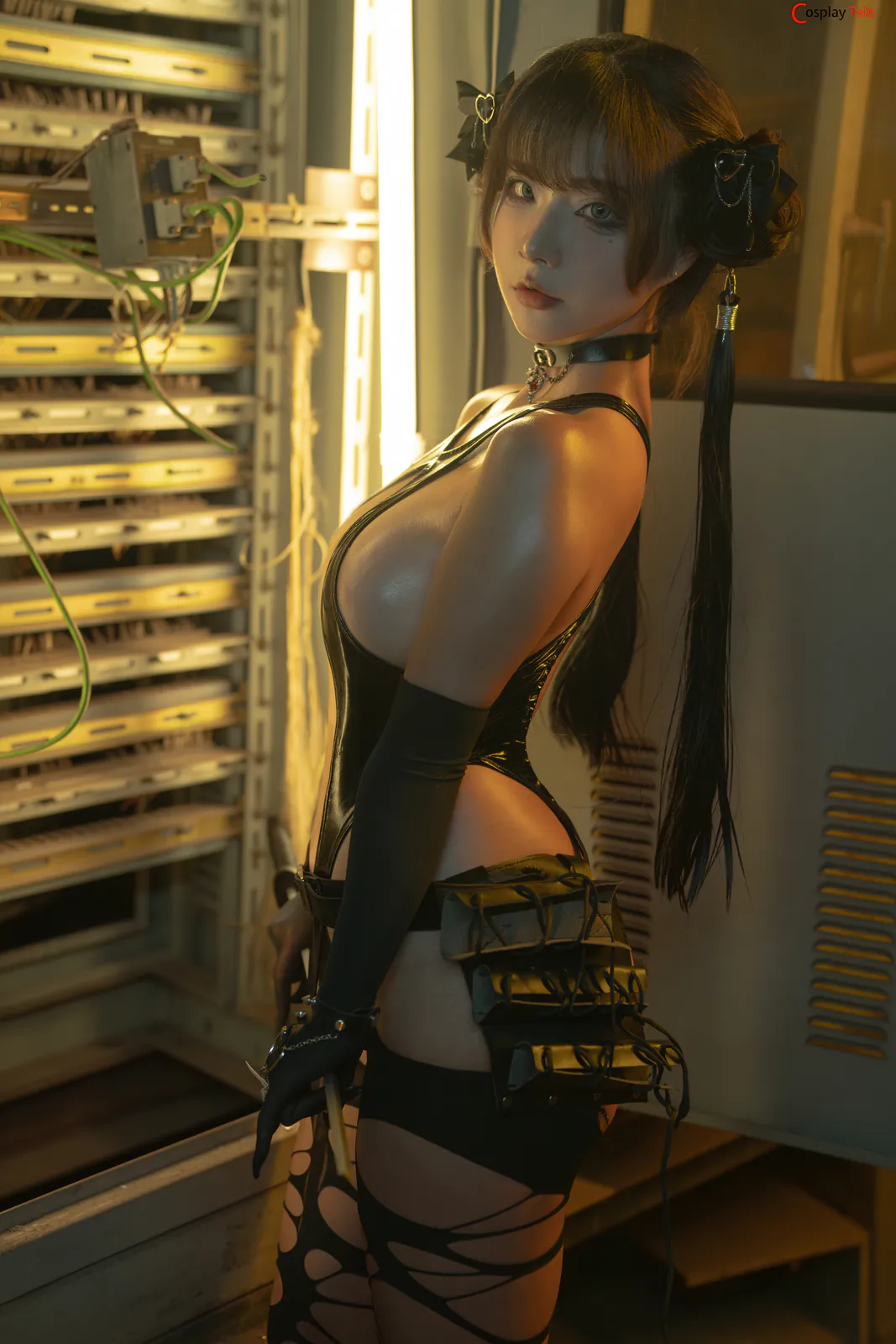 Yuuhui玉汇 (Kokuhui) – Assassin Girl “144 photos and 2 videos” 第60张图