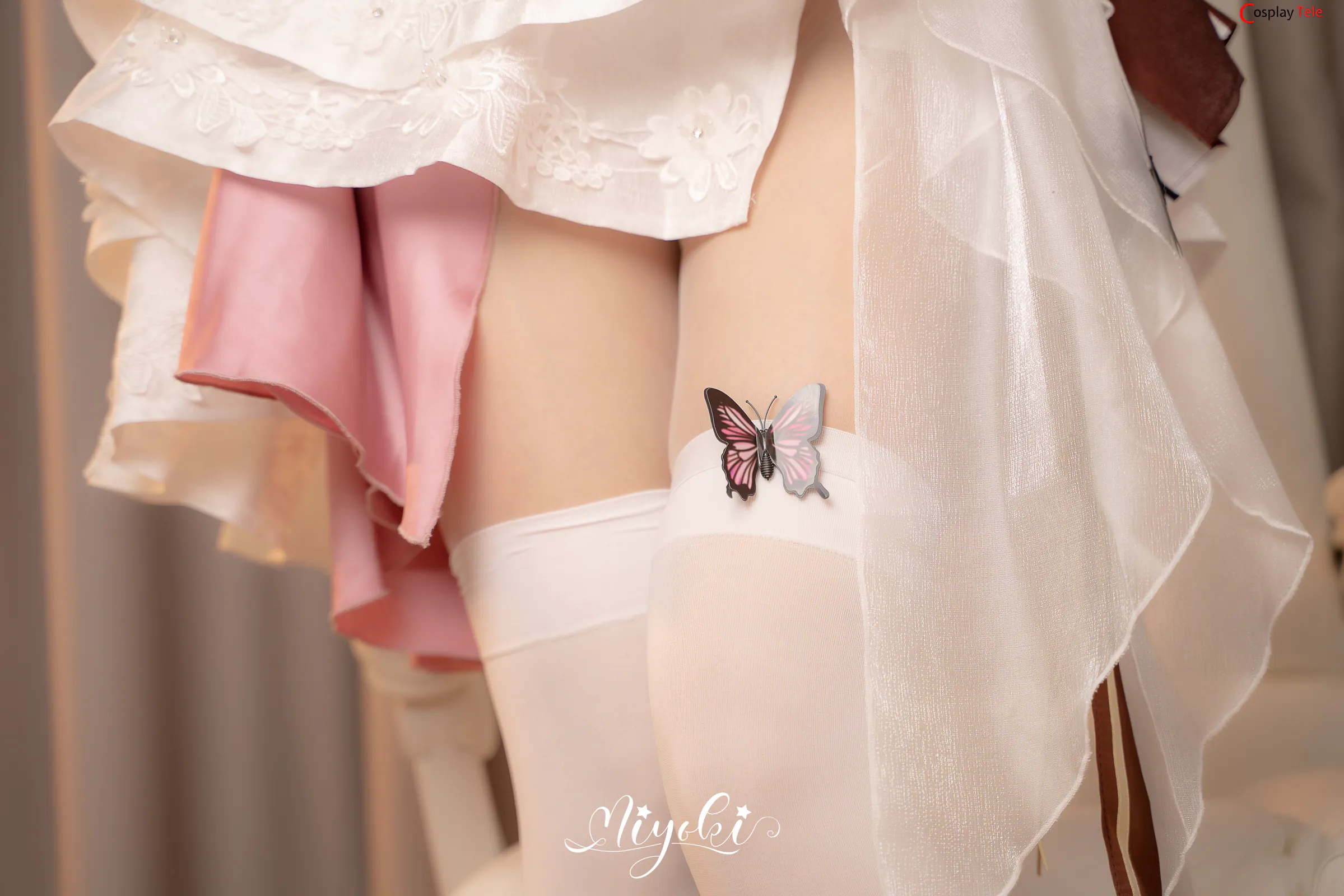 铃木美咲 (Misaki Suzuki) cosplay Yae Miko – Genshin Impact – Part 2 “36 photos and 1 video” 第34张图