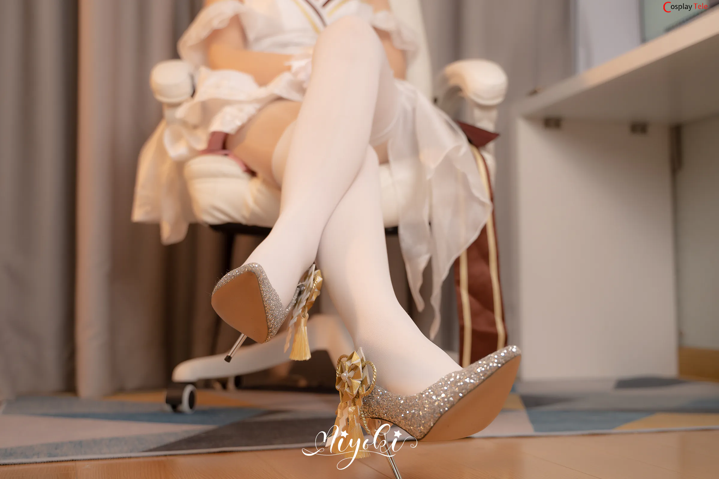 铃木美咲 (Misaki Suzuki) cosplay Yae Miko – Genshin Impact – Part 2 “36 photos and 1 video” 第5张图