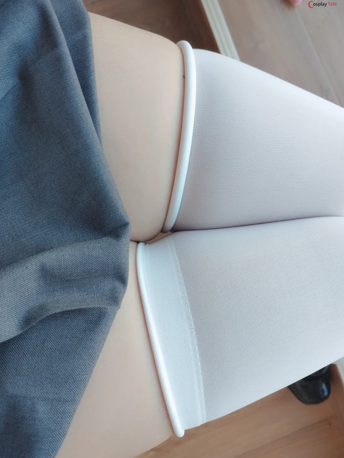 Rinaijiao-(日奈娇) – Desk Bundling “150 photos and 3 videos” 第148张图