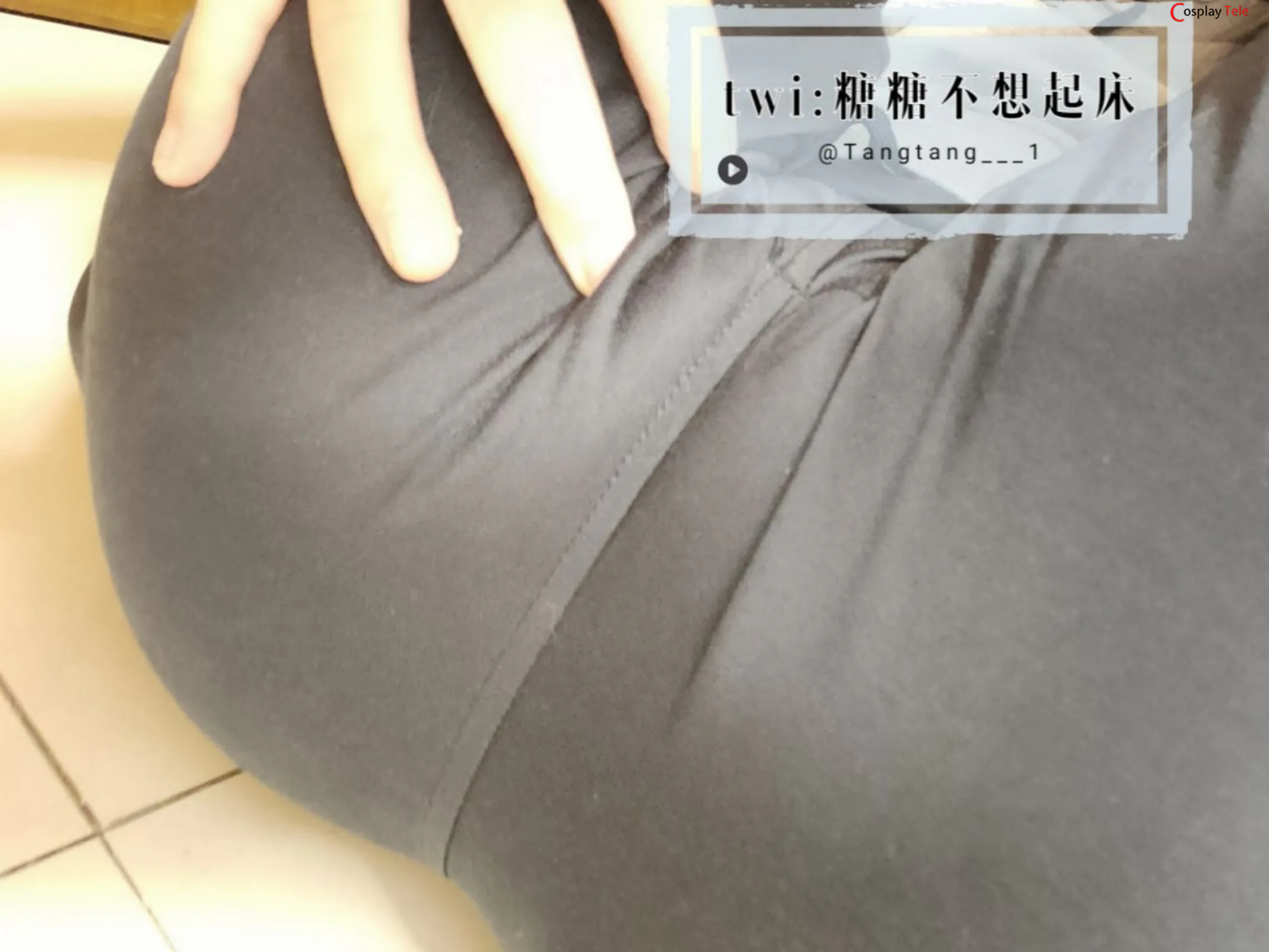 糖糖不想起床 (Tang tang buxiang qichuang) – Collection “167 photos” 第144张图