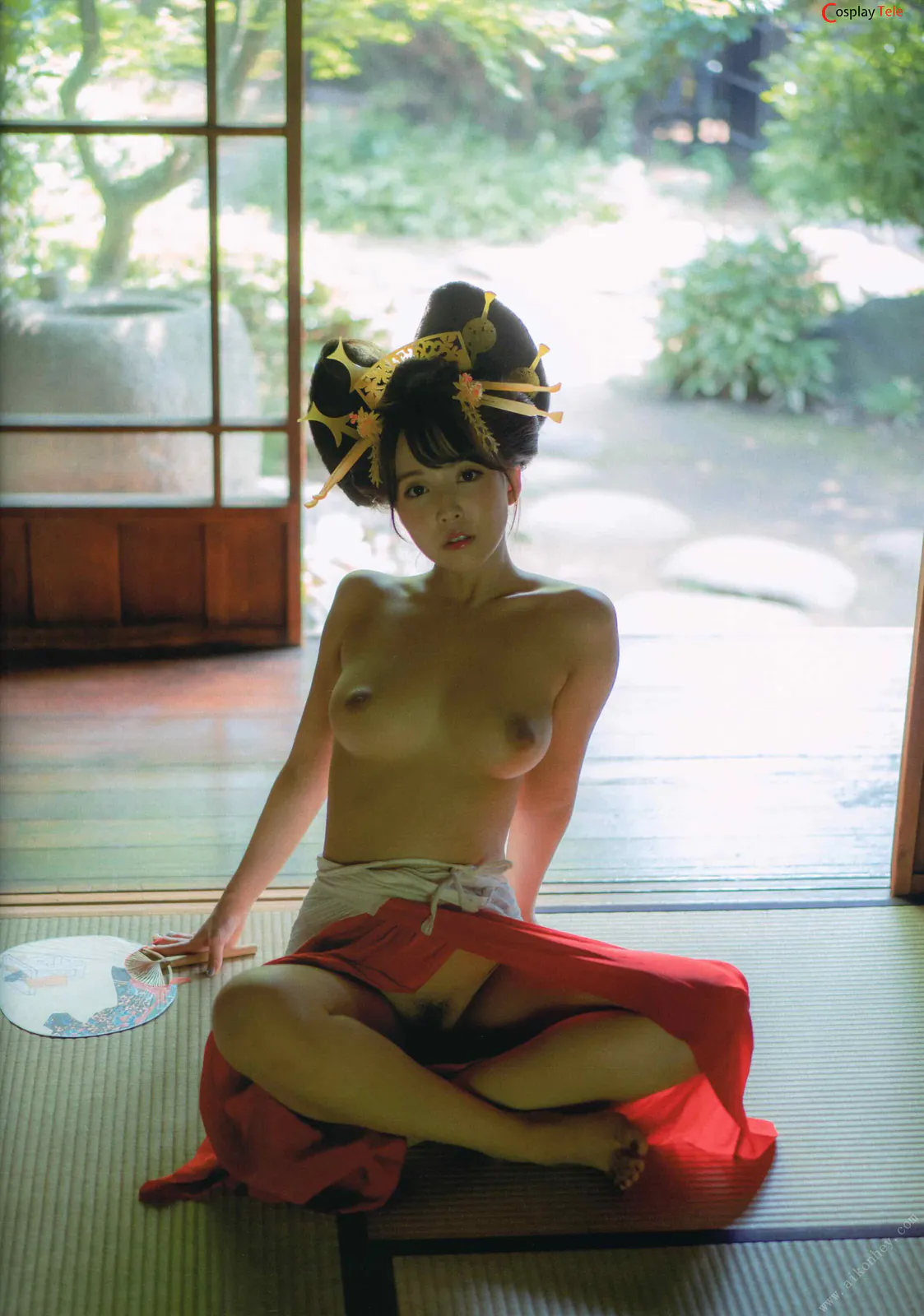 Y M – Kimono “129 photos” 第112张图