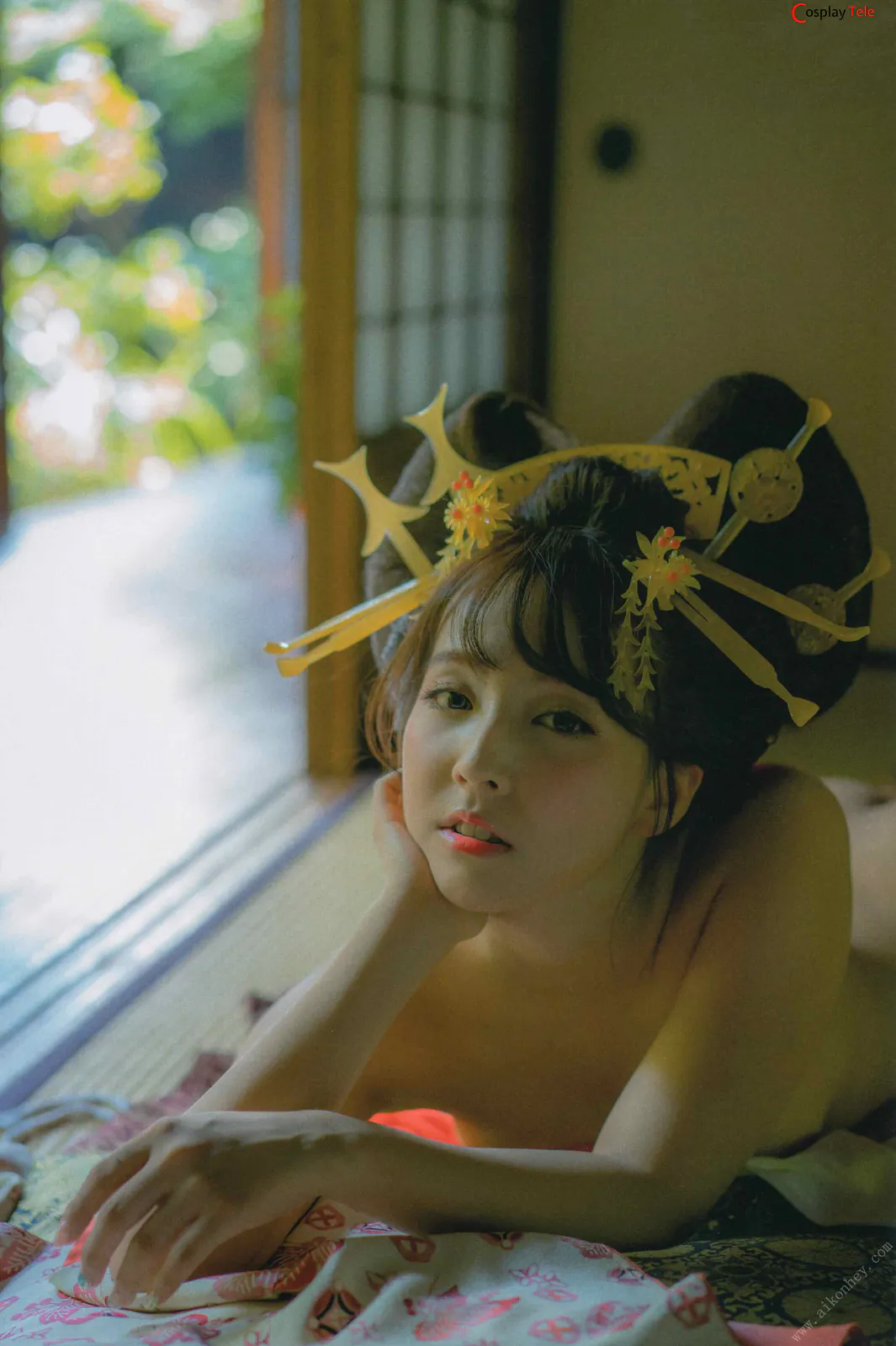 Y M – Kimono “129 photos” 第117张图