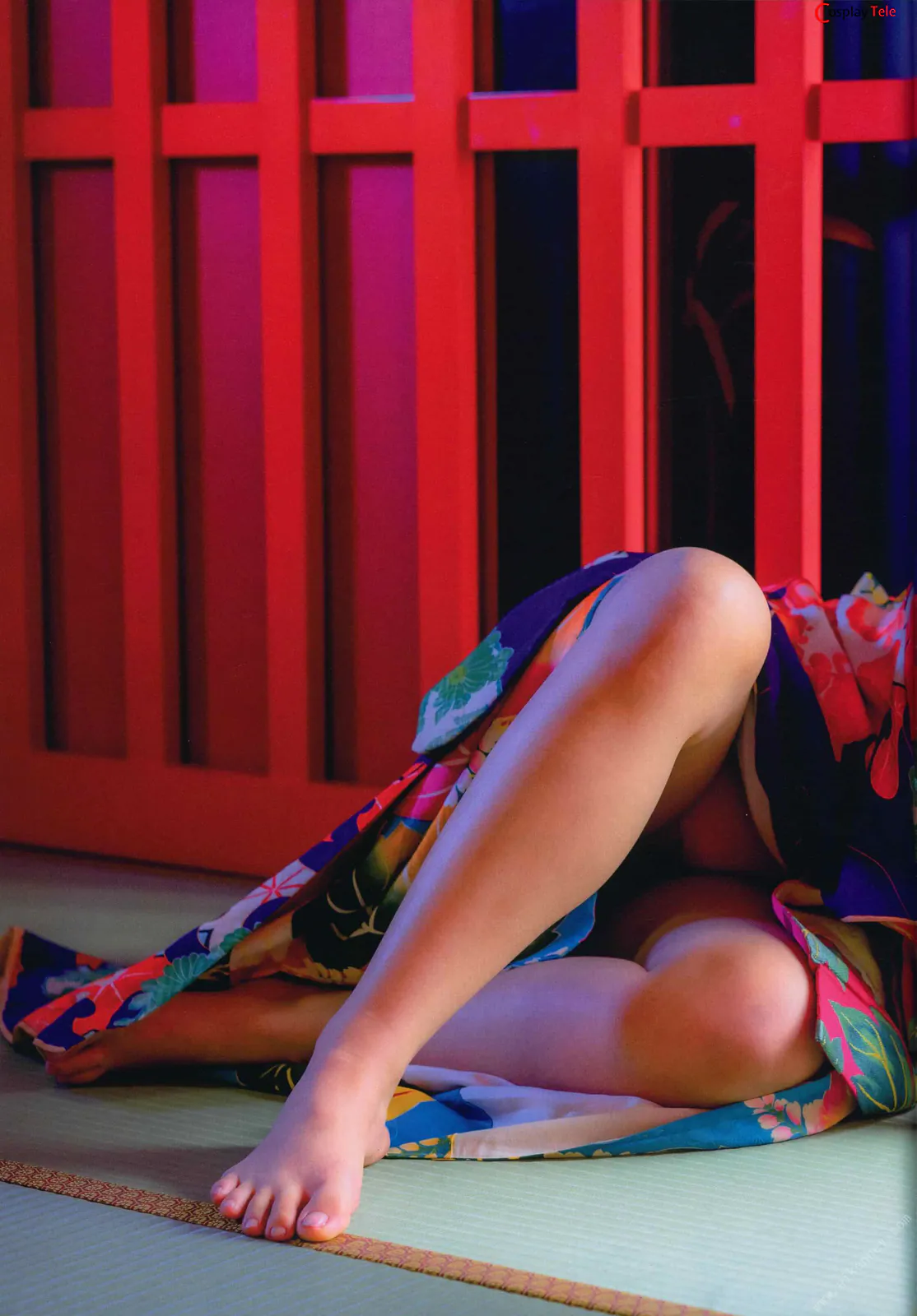 Y M – Kimono “129 photos” 第17张图