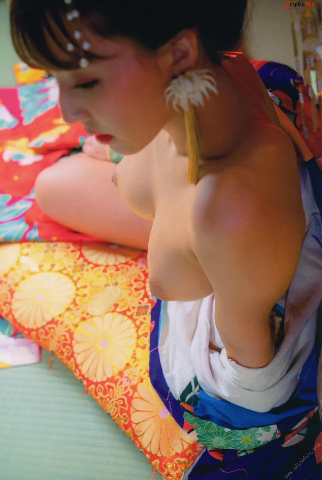 Y M – Kimono “129 photos” 第25张图
