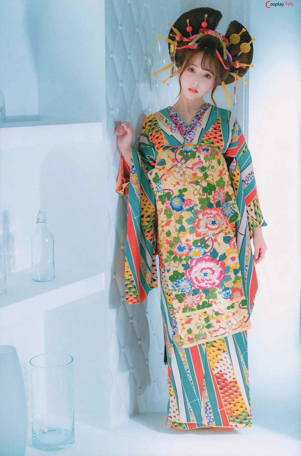 Y M – Kimono “129 photos” 第41张图