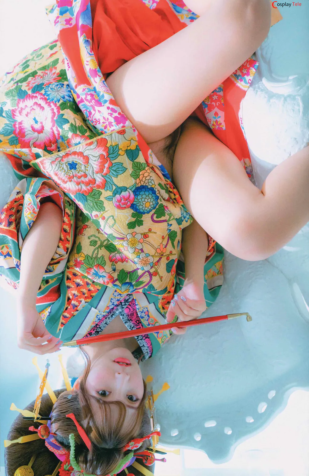 Y M – Kimono “129 photos” 第46张图