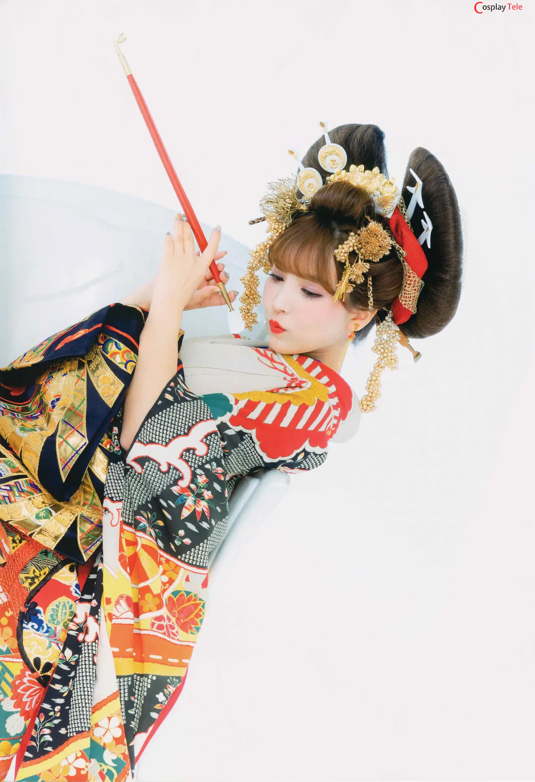 Y M – Kimono “129 photos” 第5张图