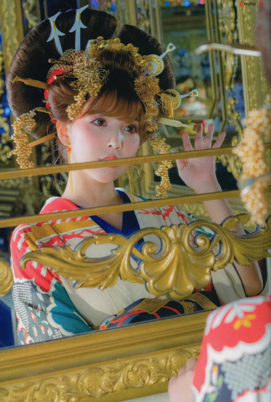 Y M – Kimono “129 photos” 第73张图