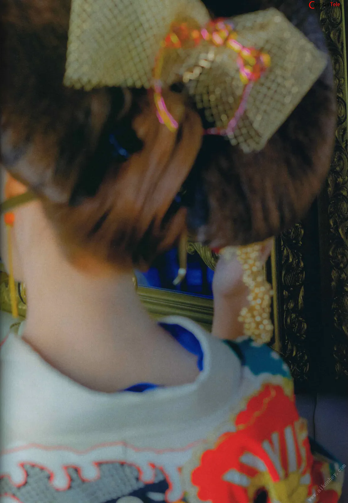 Y M – Kimono “129 photos” 第74张图