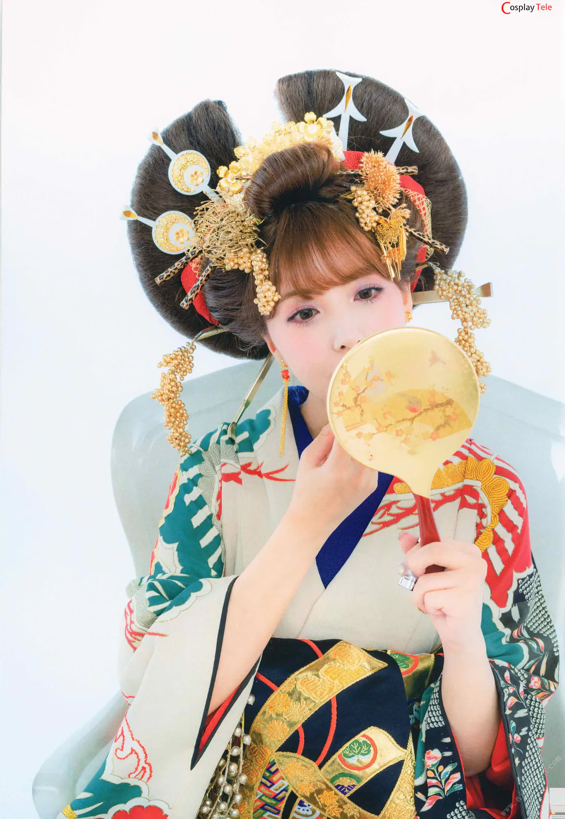 Y M – Kimono “129 photos” 第8张图