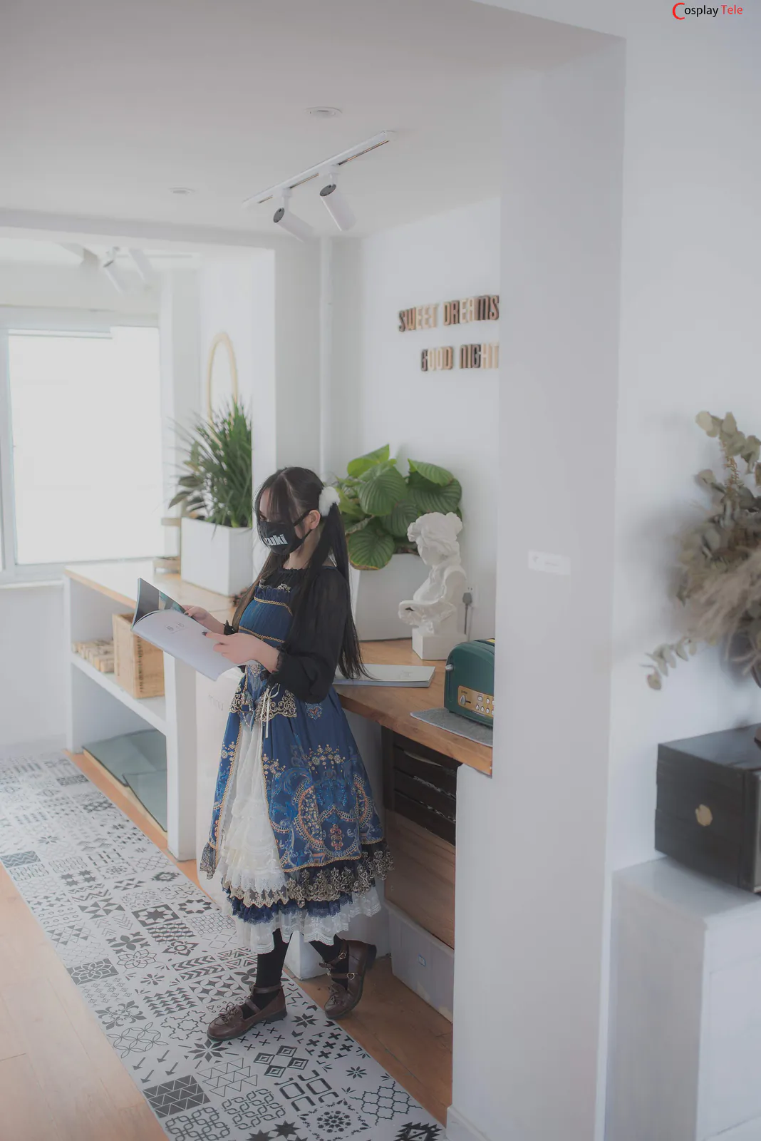 柚木yuzuki – Perfect Appointment “49 photos and 4 videos” 第1张图