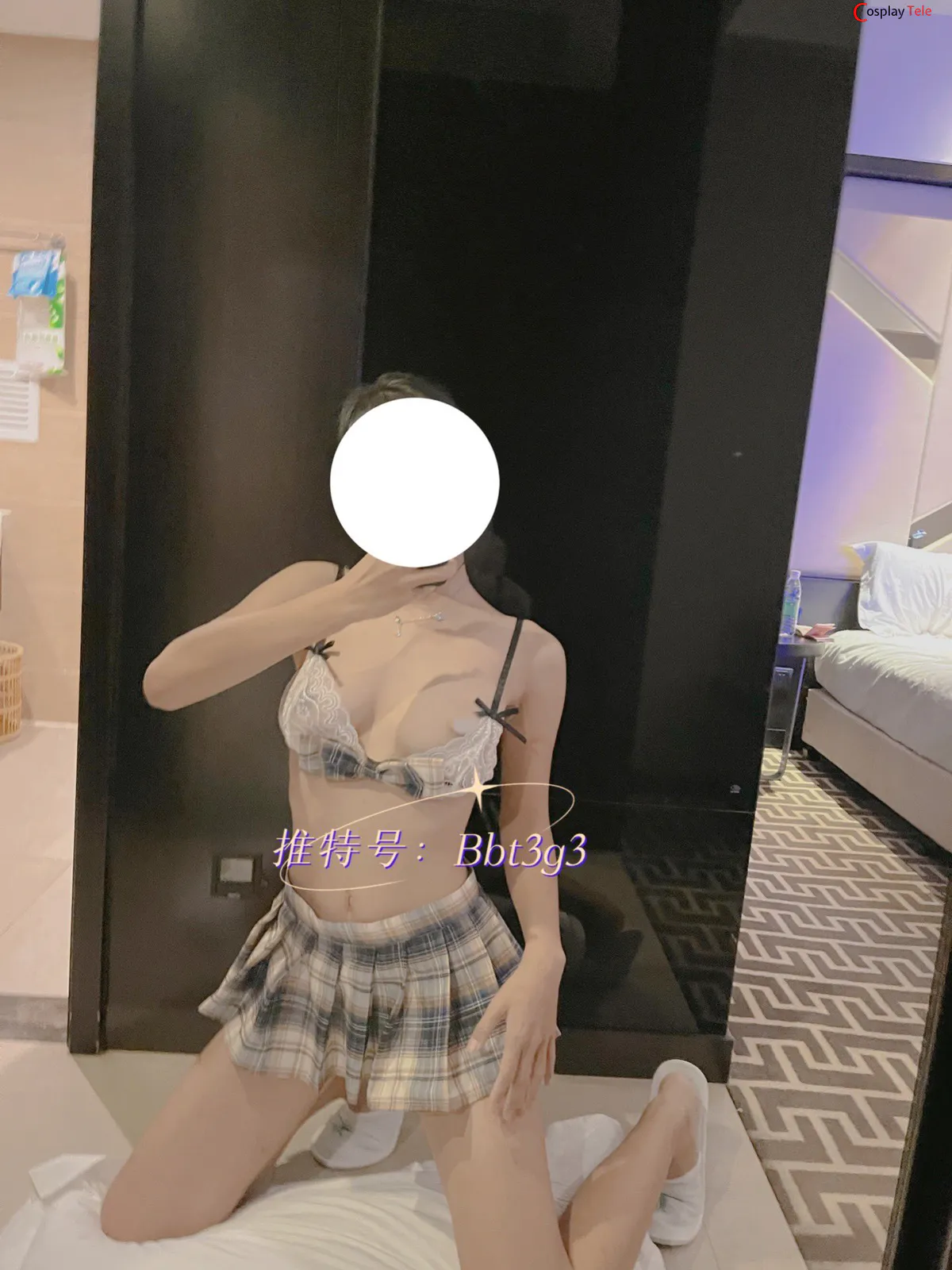 旺仔桃叽 (Bbt8g8) – Collection “57 photos and 15 videos” 第5张图