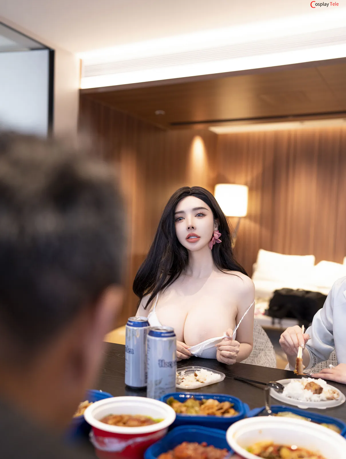 李丽莎 (Lilisha) and 潘娇娇 (Pan Jiao Jiao) – Lesbian Wife “91 photos and 9 videos” 第9张图