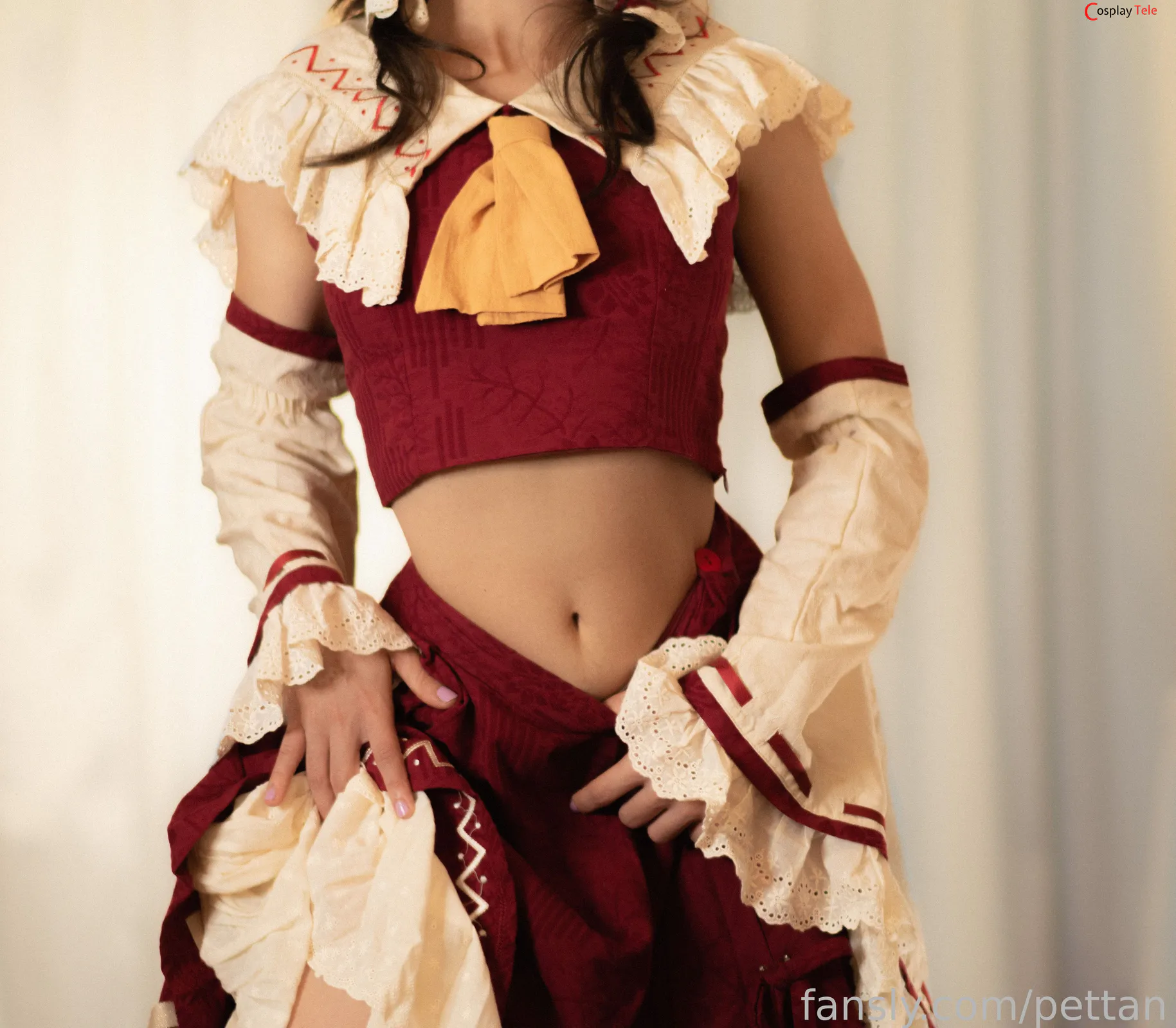 Pettankochuu cosplay Reimu Hakurei – Touhou Project “58 photos” 第15张图