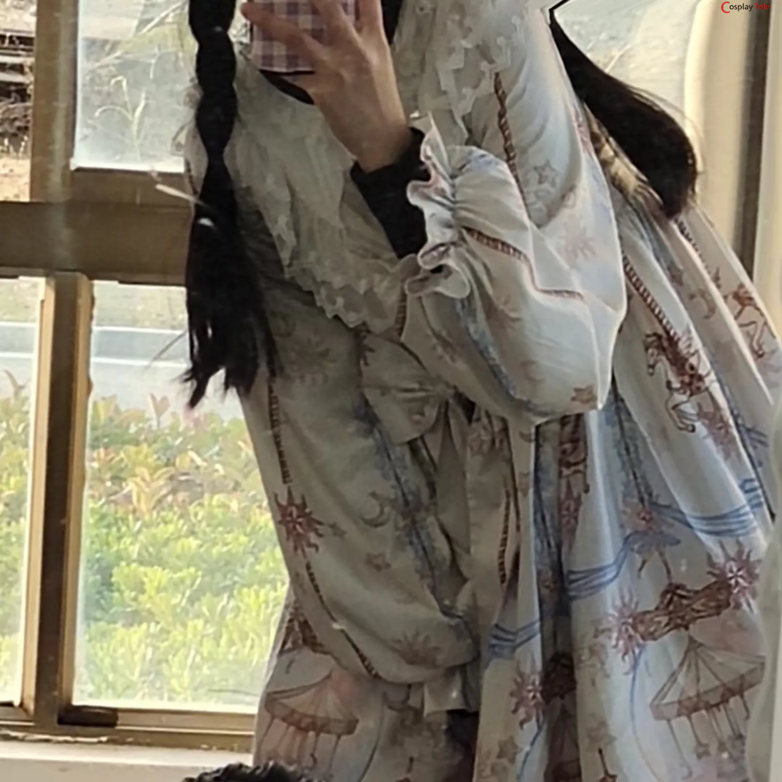 桃谷若姬子 (Taogu ruo ji zi) – Collection 6 “29 photos and 9 videos” 第6张图
