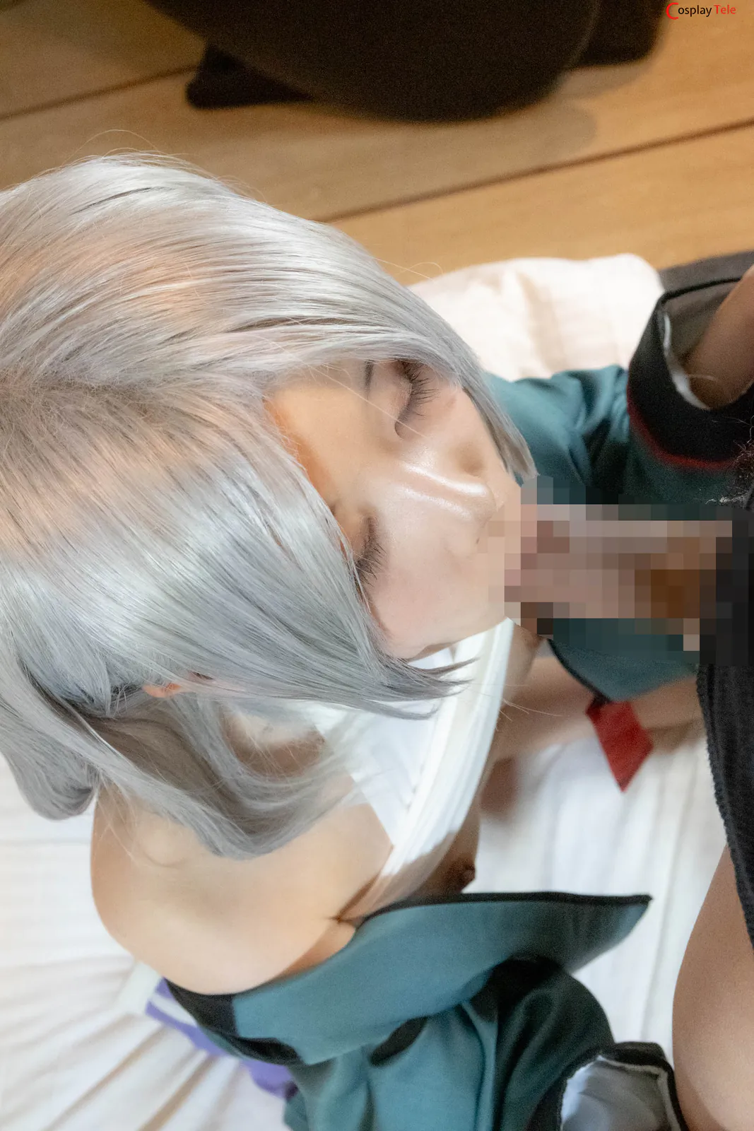Unknown Cosplayer cosplay Secelia Dote – The Gundam “120 photos” 第120张图