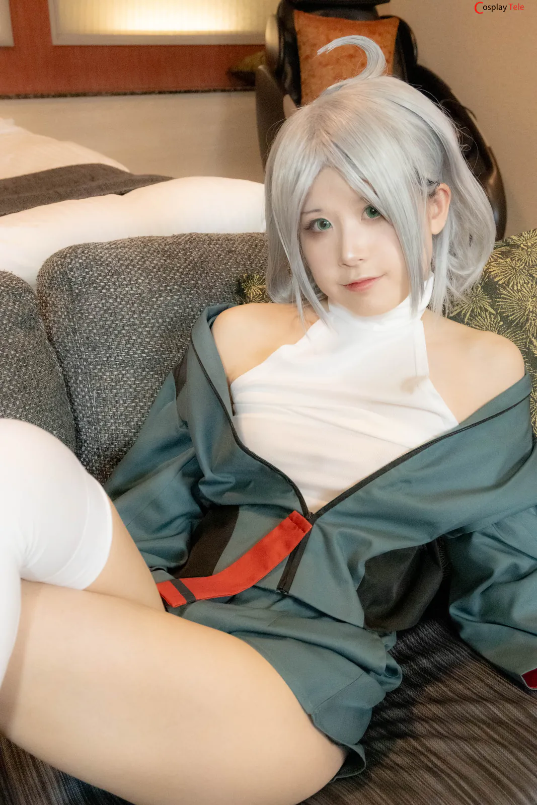 Unknown Cosplayer cosplay Secelia Dote – The Gundam “120 photos” 第60张图