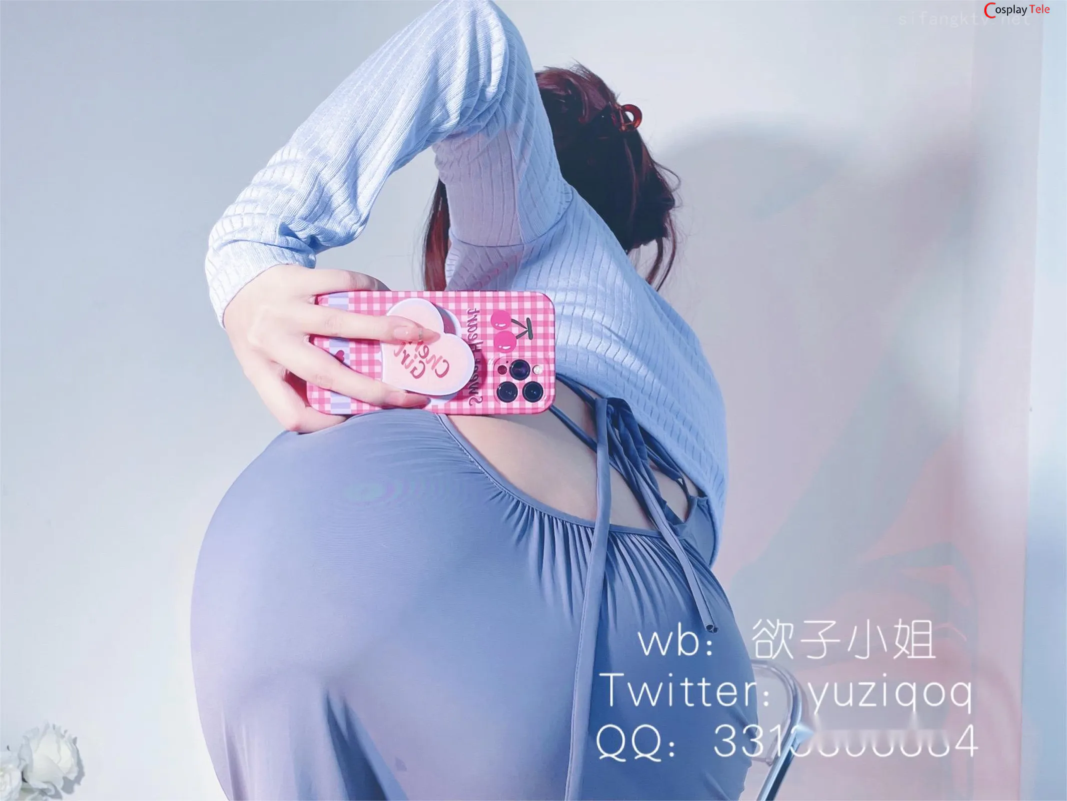 小蔡头喵喵喵 (yuziqoq) – Guitar Sister “59 photos and 2 videos” 第33张图