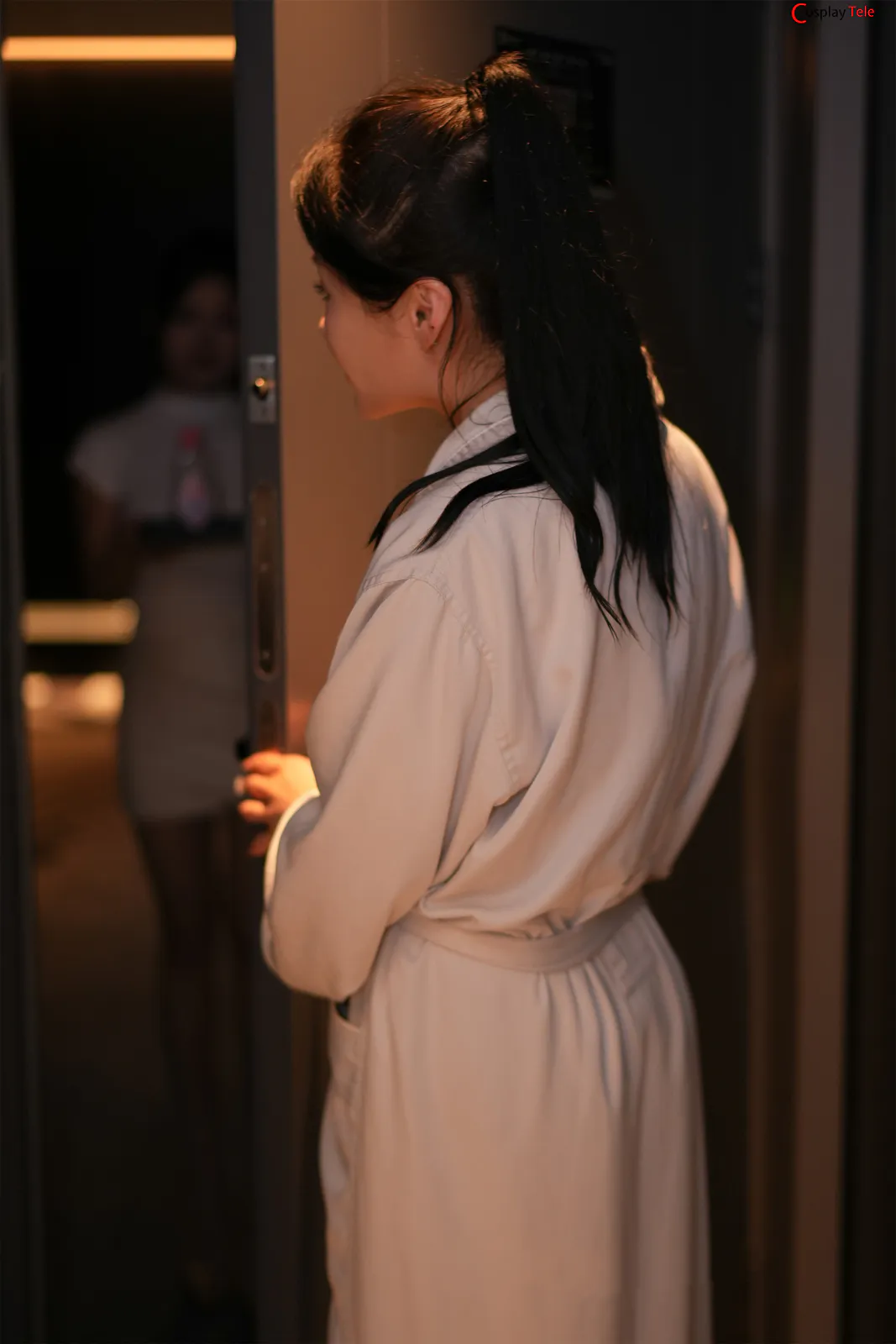 林幼一 (Lin you yi) and 谭小灵 (Tanxiaoling) – Essential Oil Massage “132 photos” 第1张图