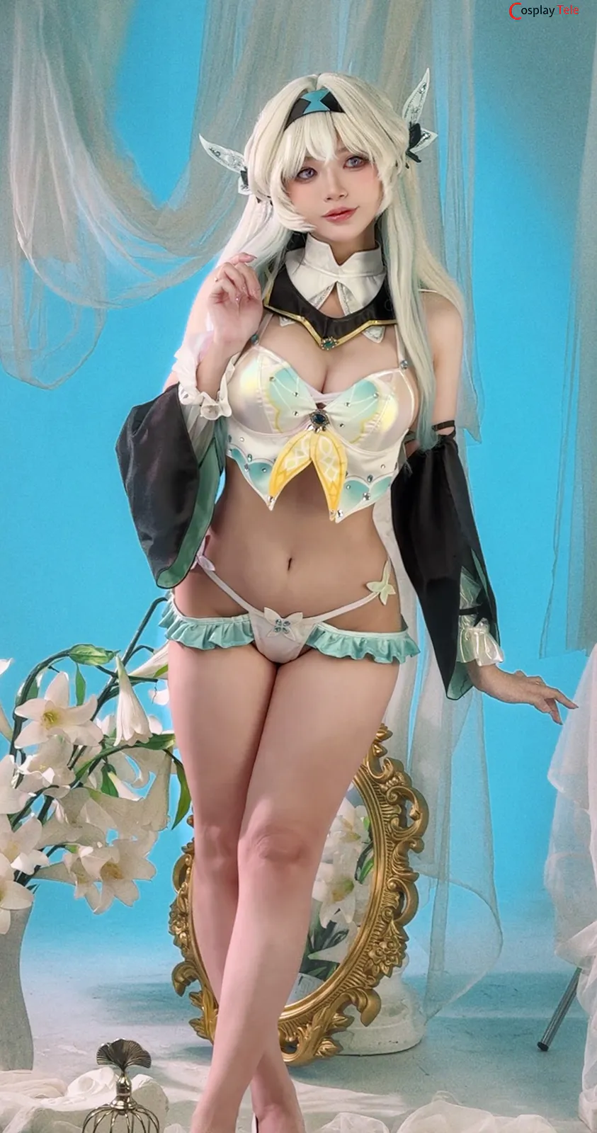 ZinieQ (ジニCosplayer) cosplay Firefly – Honkai:Star Rail “49 photos” 第38张图
