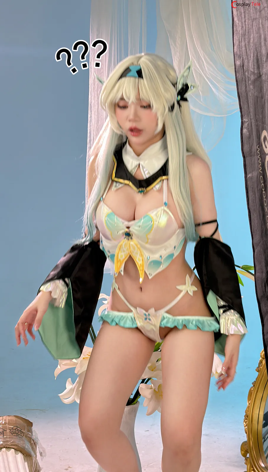 ZinieQ (ジニCosplayer) cosplay Firefly – Honkai:Star Rail “49 photos” 第45张图