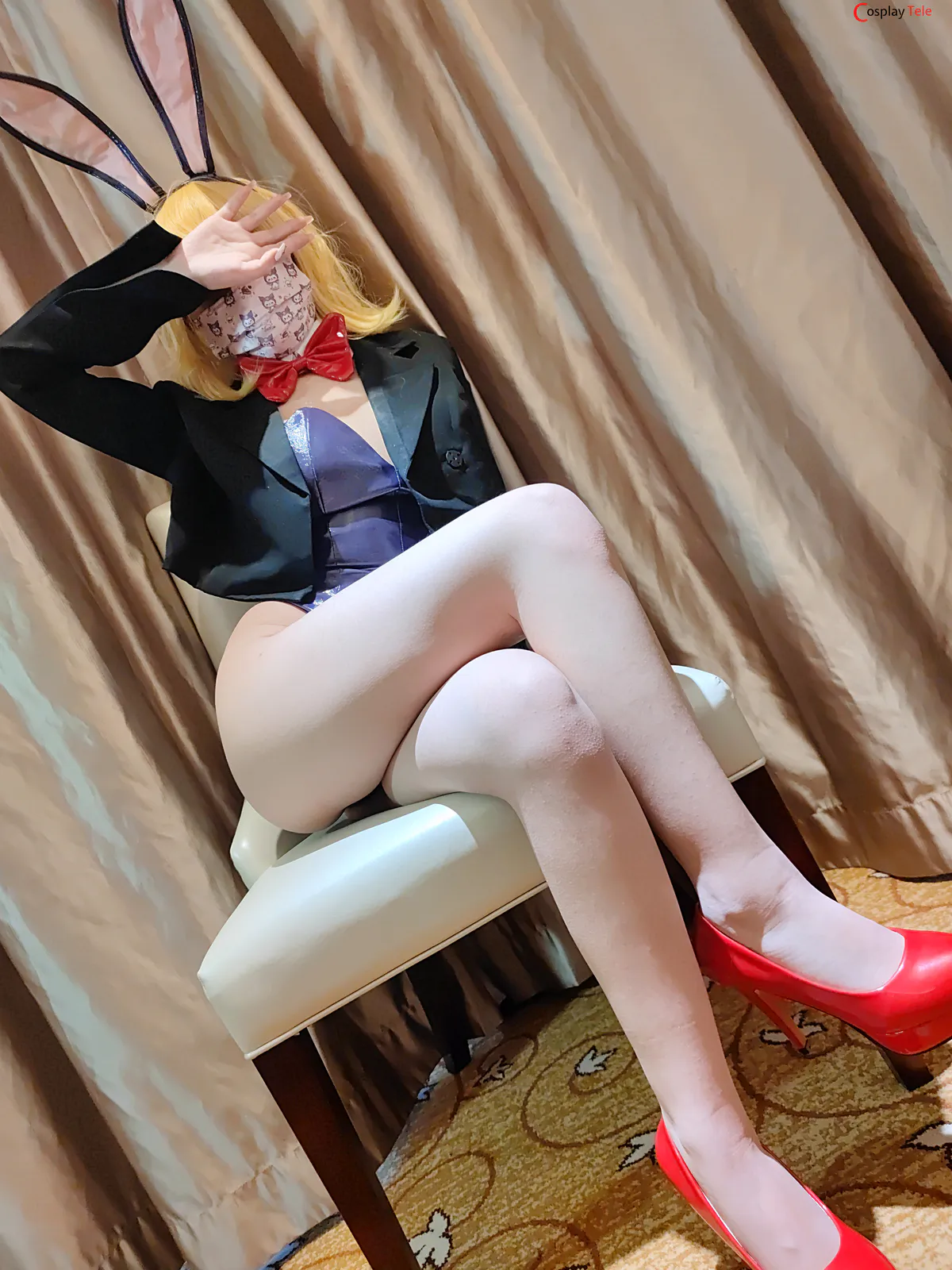 少女映畫 (aileijiang996) cosplay Princeton – Warship Girls “89 photos” 第1张图