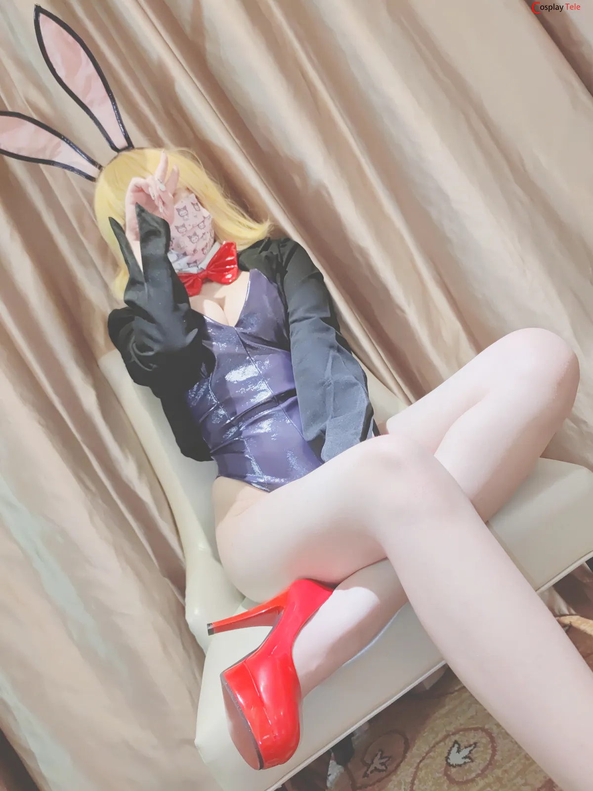 少女映畫 (aileijiang996) cosplay Princeton – Warship Girls “89 photos” 第20张图