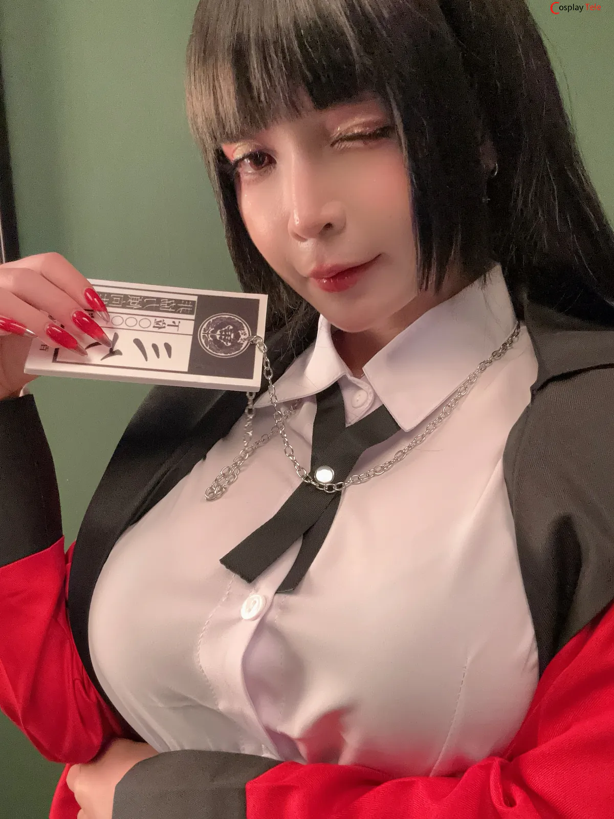 Umeko J cosplay Yumeko Jabami – Kakegurui “84 photos,8 gifs and 4 videos” 第82张图