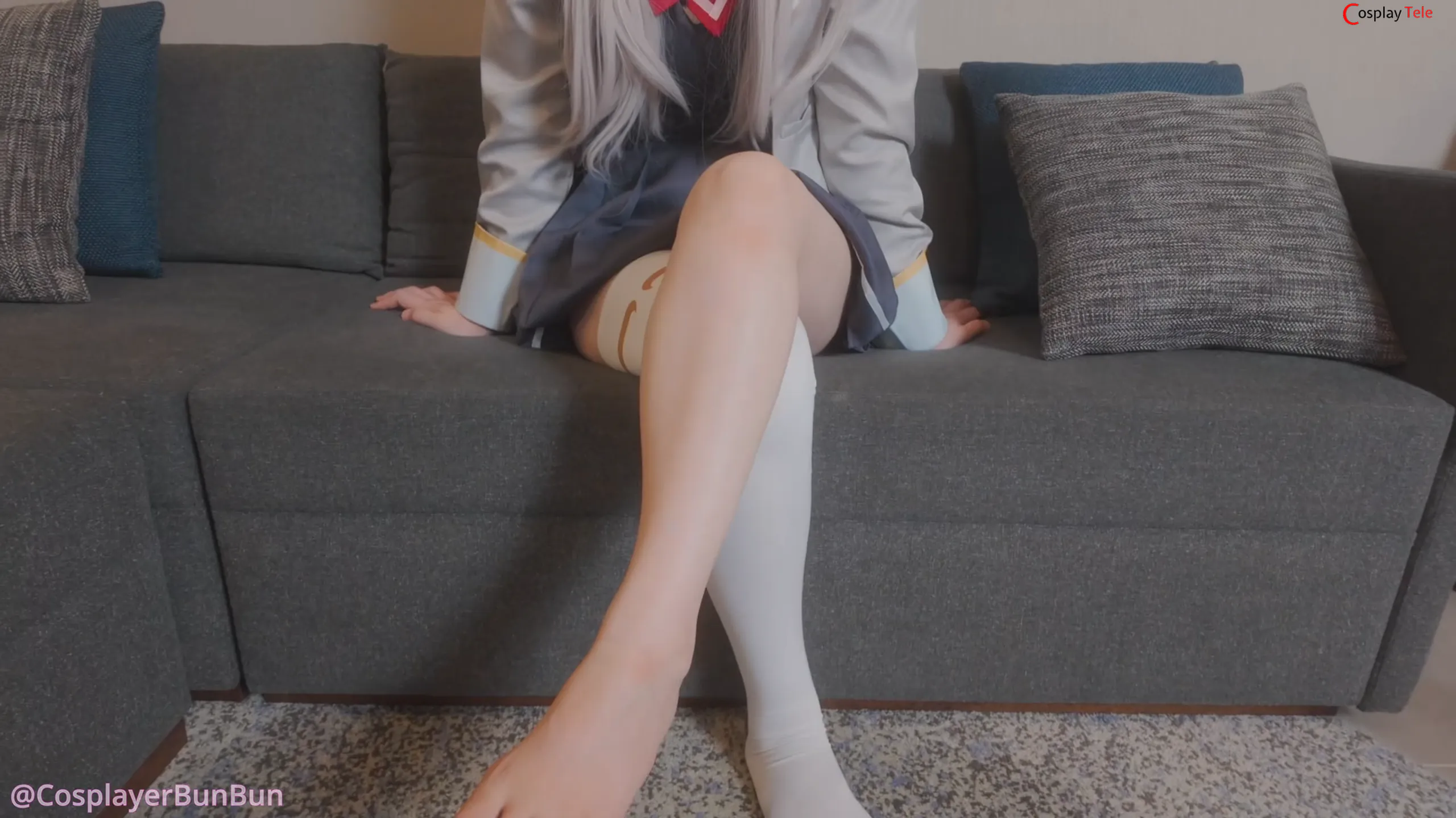 Unknown Cosplayer cosplay Alya – Alya Sometimes Hides Her Feelings in Russian – Part 1 “44 photos and 1 video” 第1张图