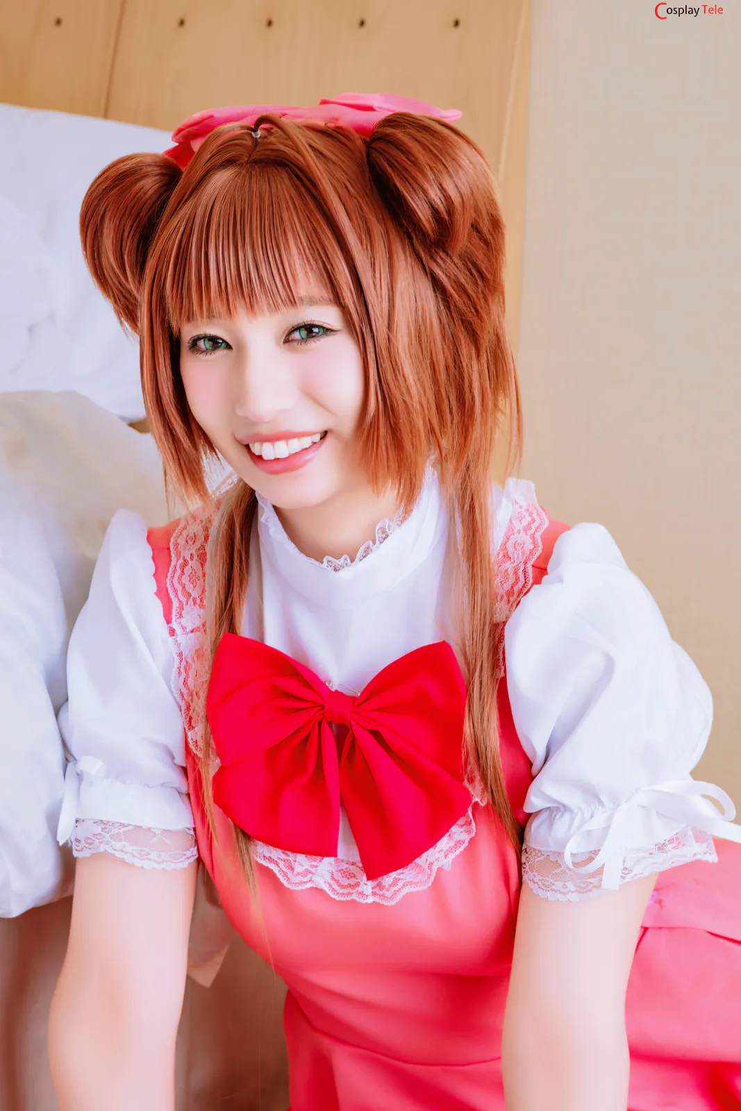 Unknown Cosplayer cosplay Sakura Kinomoto – Cardcaptor Sakura “89 photos” 第17张图