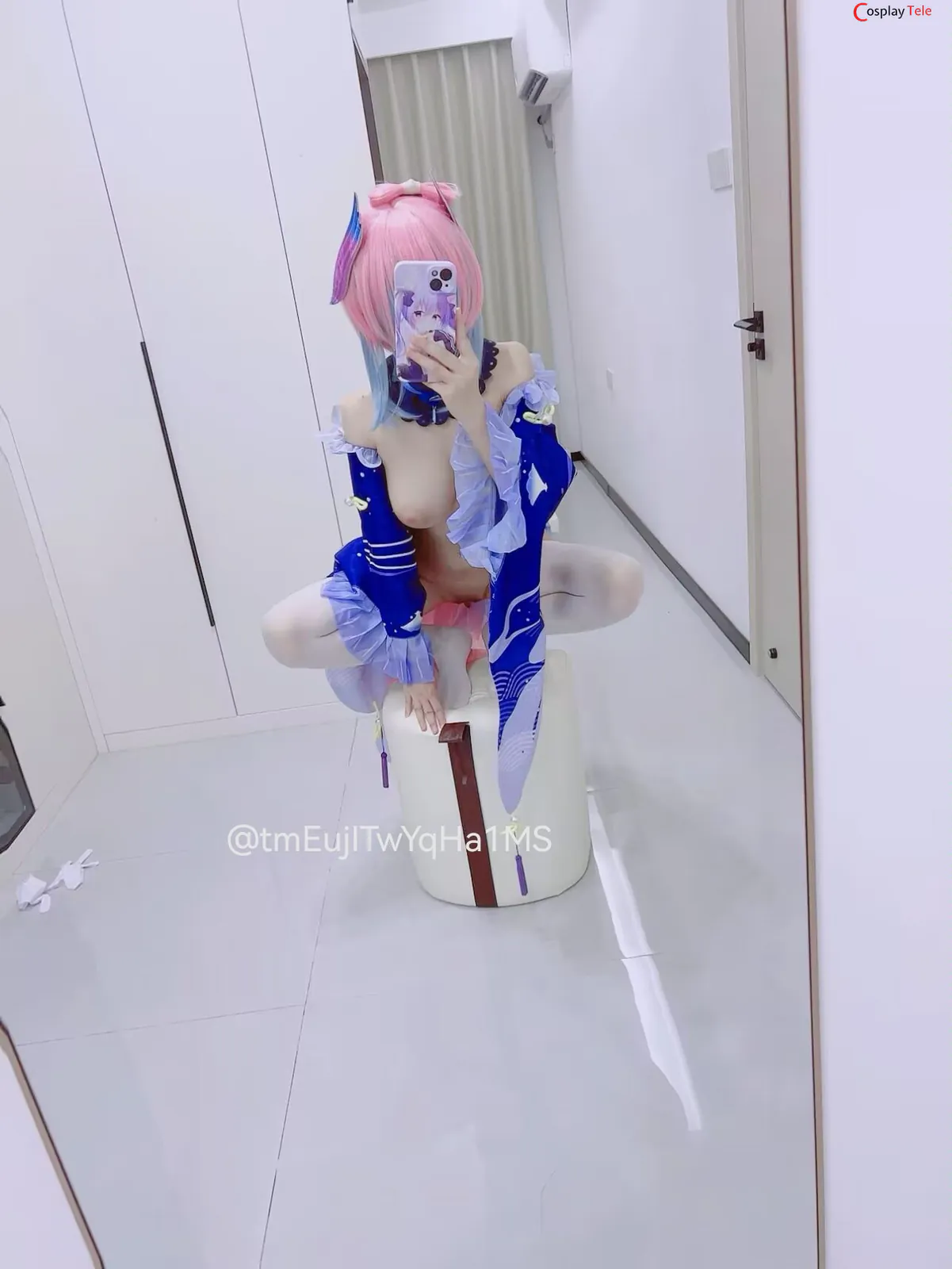 小宅酱 (tmEujITwYqHa1MS) – Collection – Part 1 “81 photos and 15 videos” 第7张图