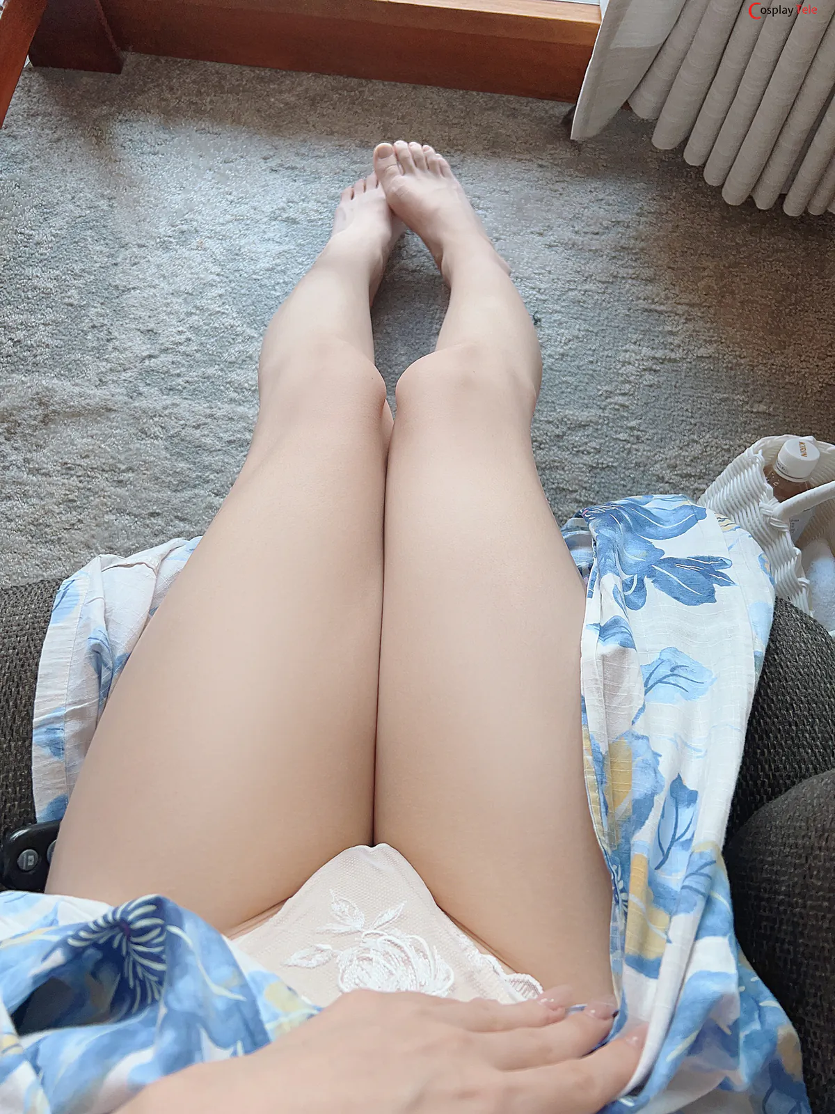 水淼Aqua – My Sister and Summer Yukata “49 photos” 第48张图