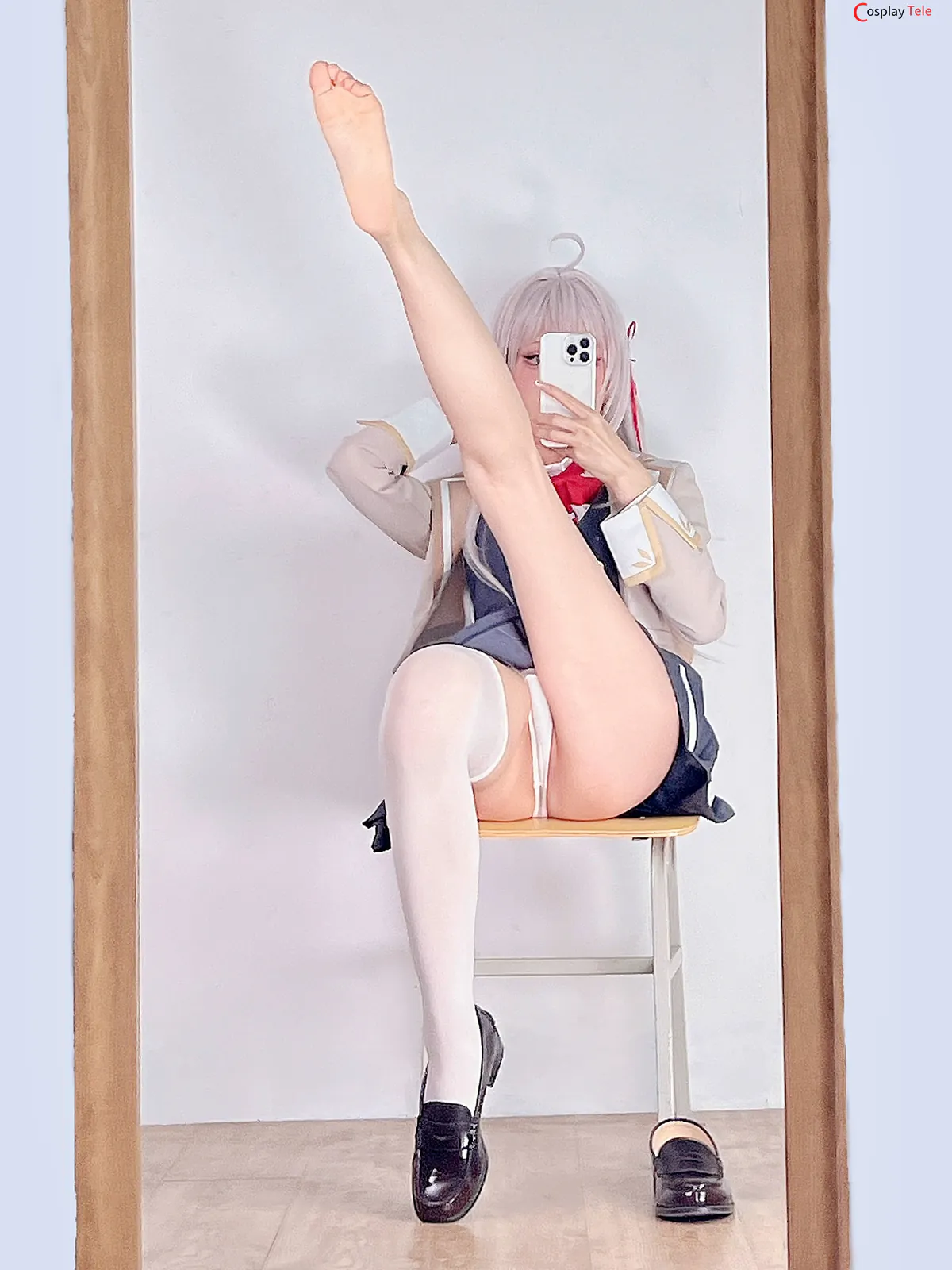 水淼Aqua cosplay Alya – Alya Sometimes Hides Her Feelings in Russian “91 photos” 第72张图