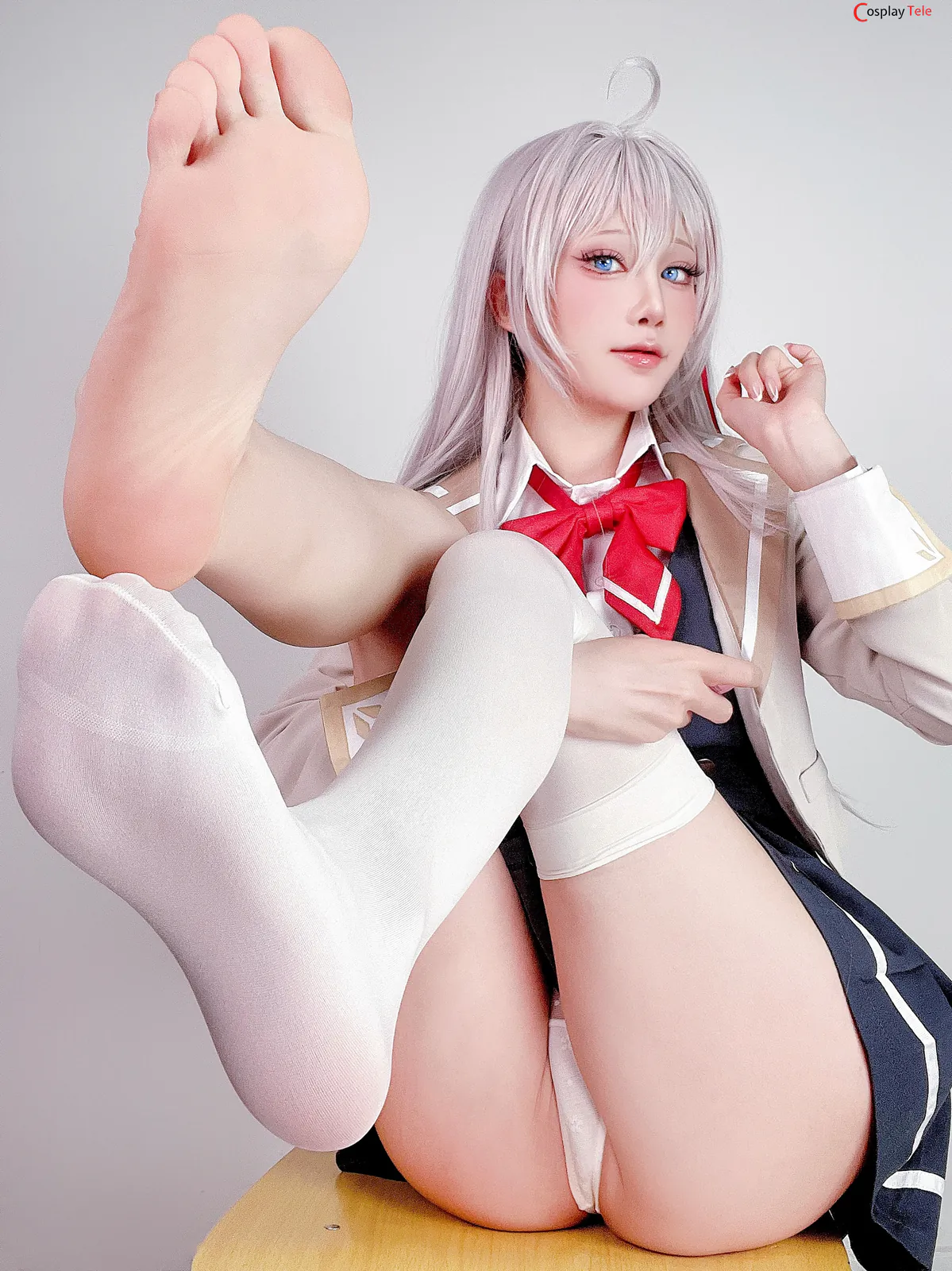 水淼Aqua cosplay Alya – Alya Sometimes Hides Her Feelings in Russian “91 photos” 第83张图