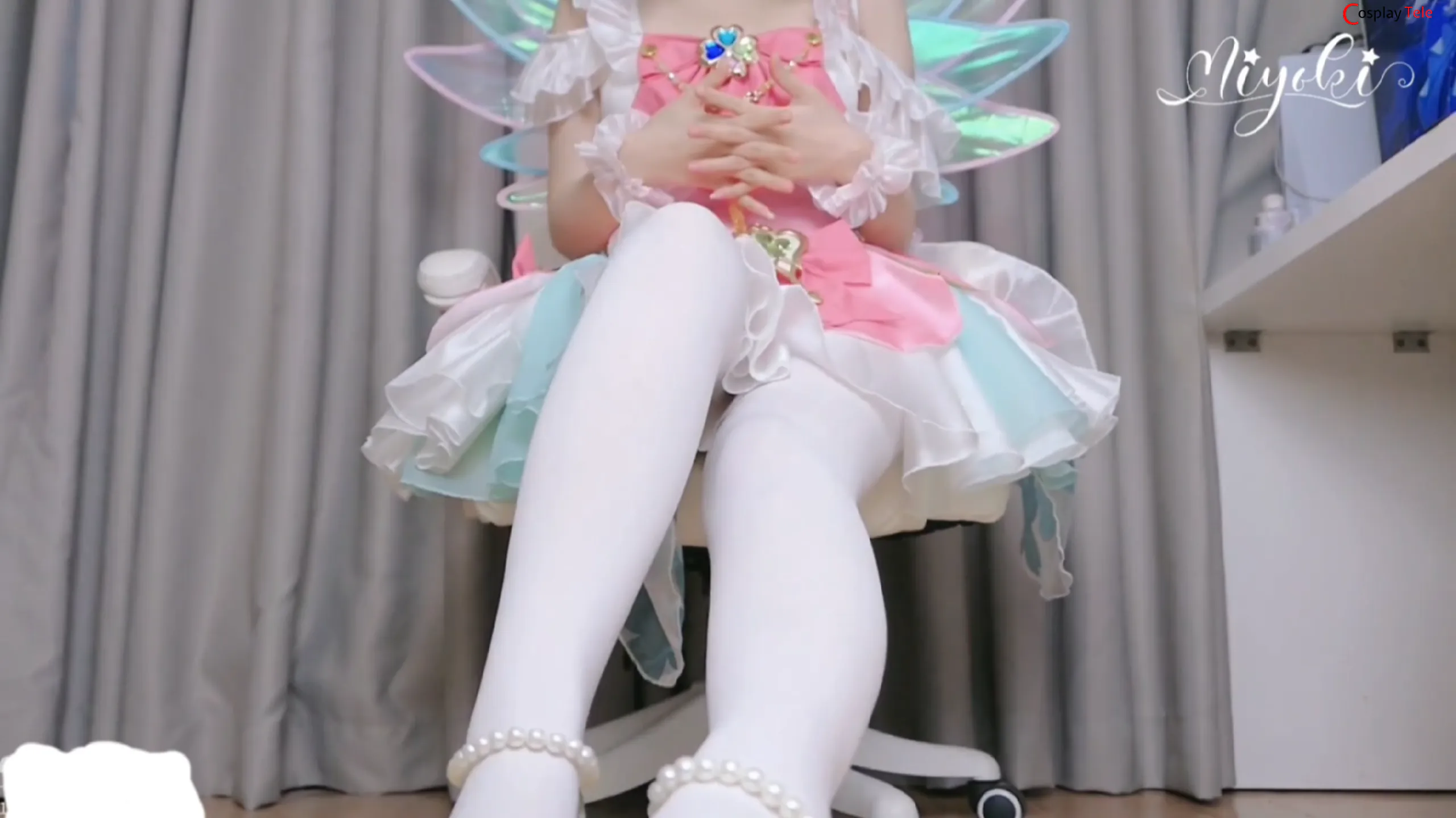 铃木美咲 (Misaki Suzuki) – Fairy “32 photos and 1 video” 第1张图